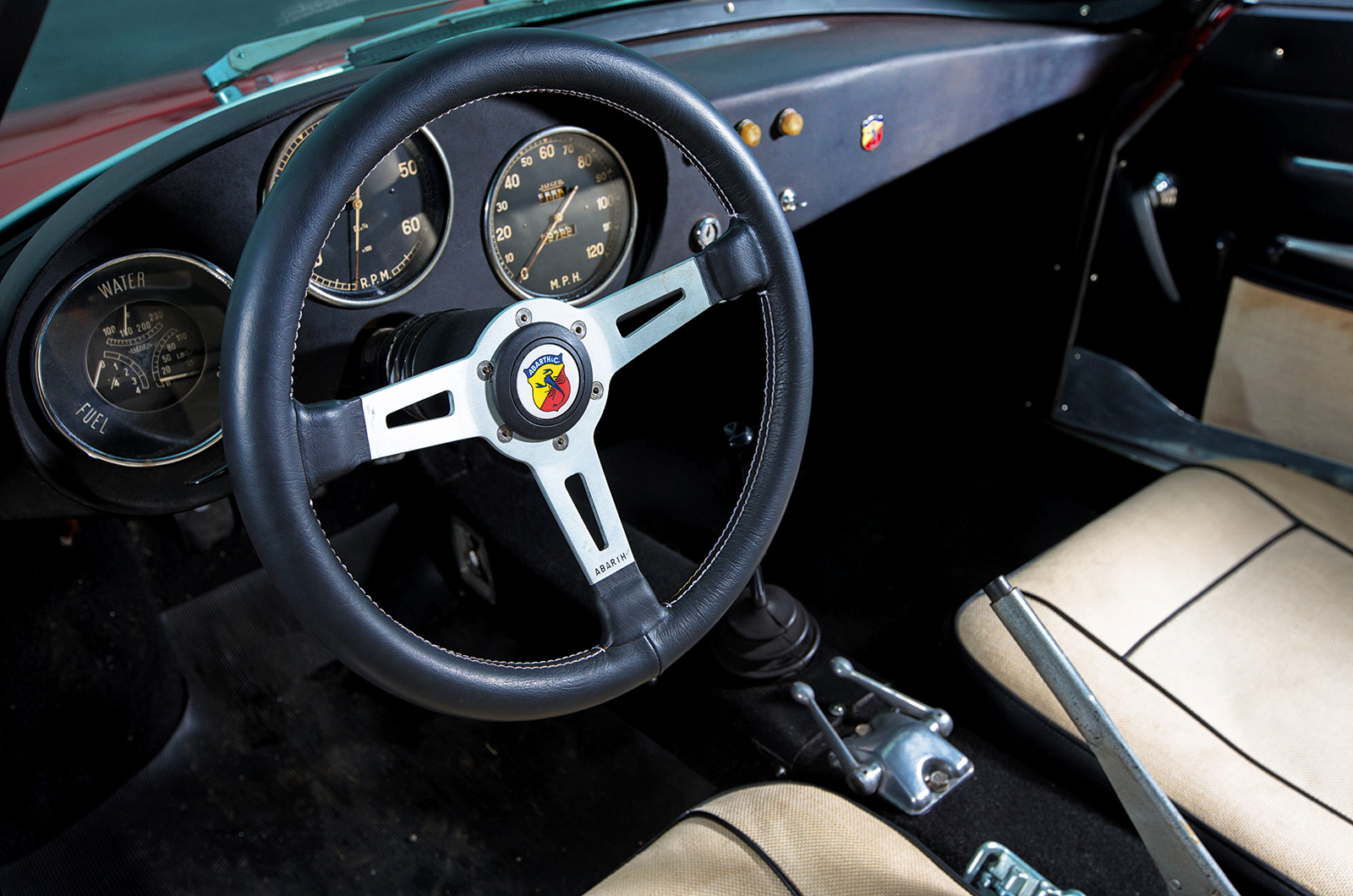 Classic & Sports Car – Abarth’s giant-killers: from Fiat 500s to rally winners