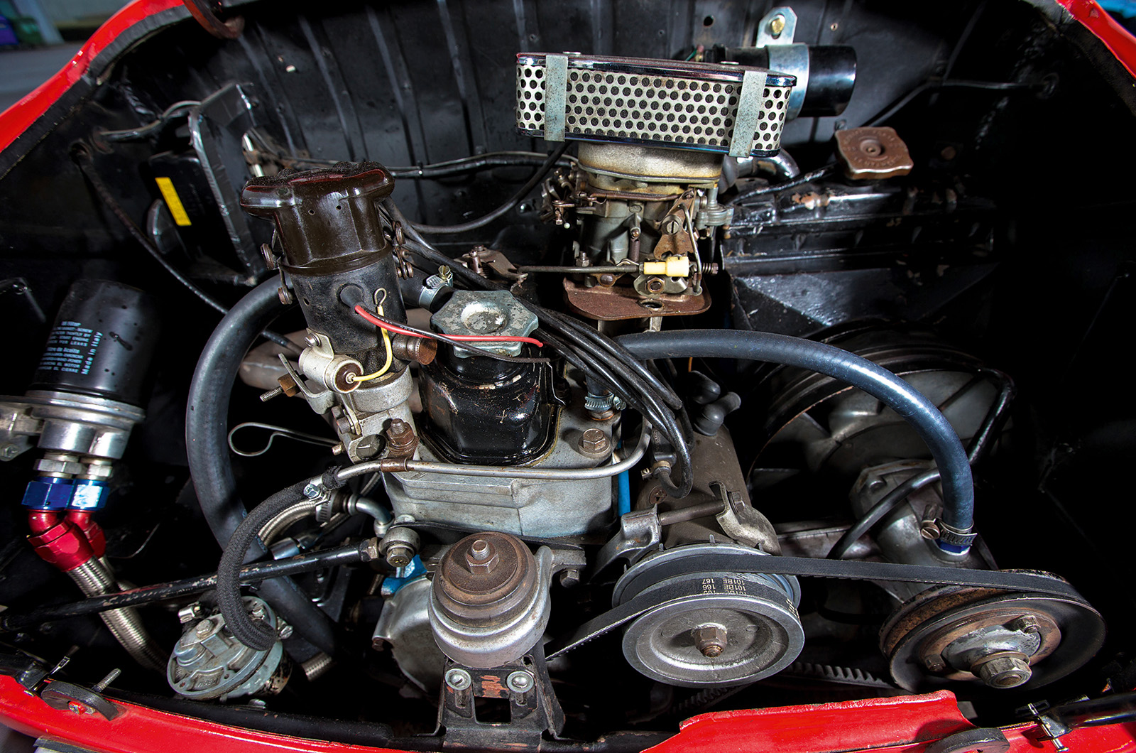 Classic & Sports Car – Abarth’s giant-killers: from Fiat 500s to rally winners