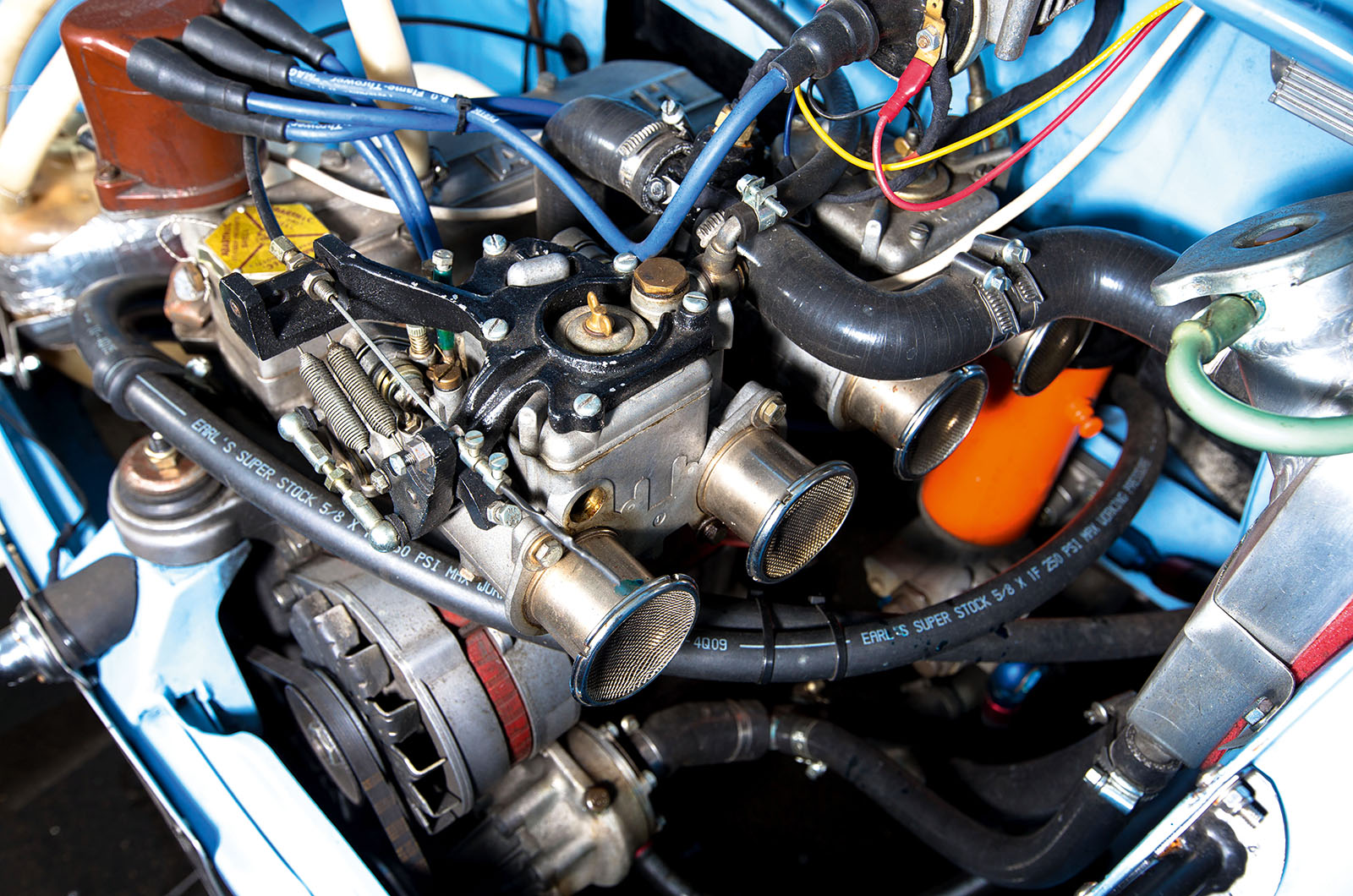 Classic & Sports Car – Abarth’s giant-killers: from Fiat 500s to rally winners