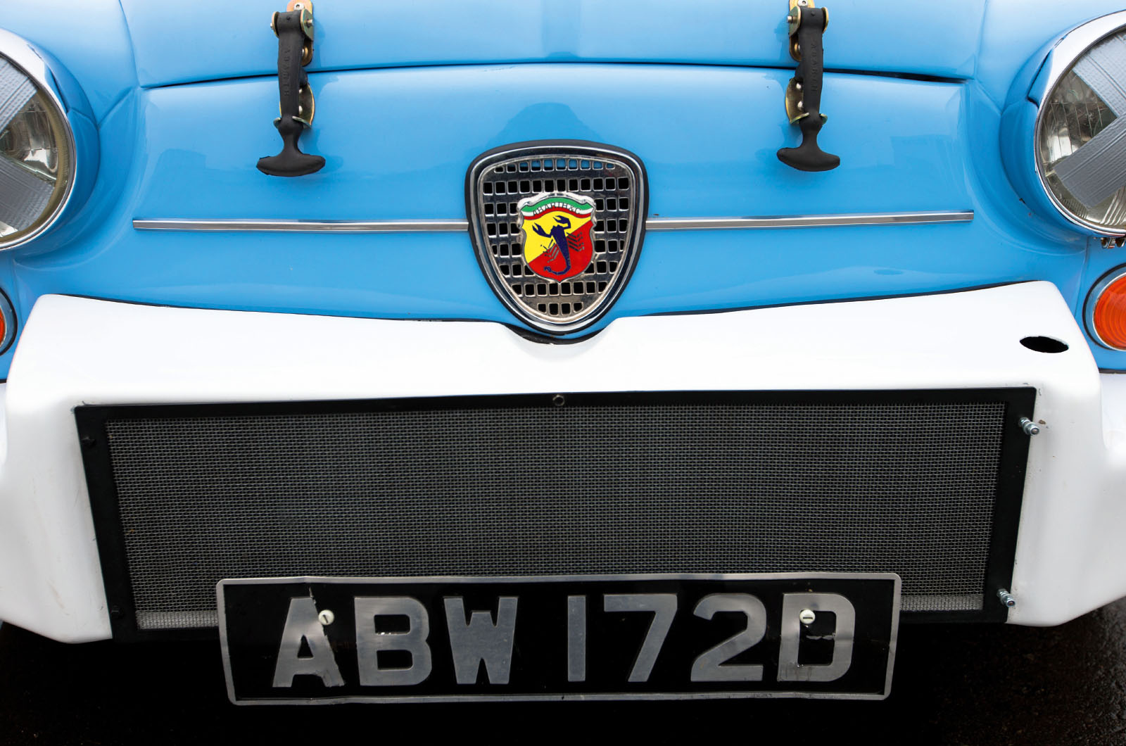 Classic & Sports Car – Abarth’s giant-killers: from Fiat 500s to rally winners