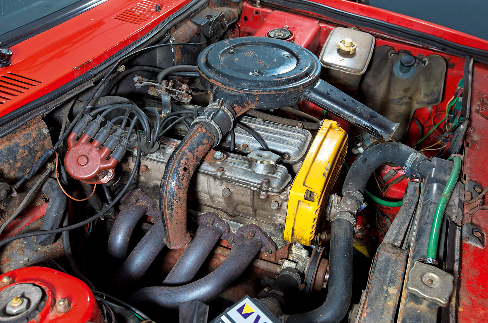 Classic & Sports Car – Abarth’s giant-killers: from Fiat 500s to rally winners