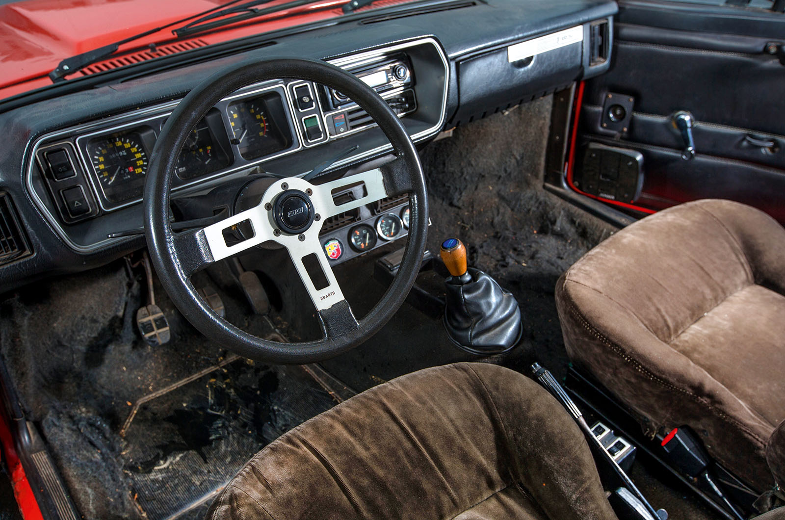 Classic & Sports Car – Abarth’s giant-killers: from Fiat 500s to rally winners