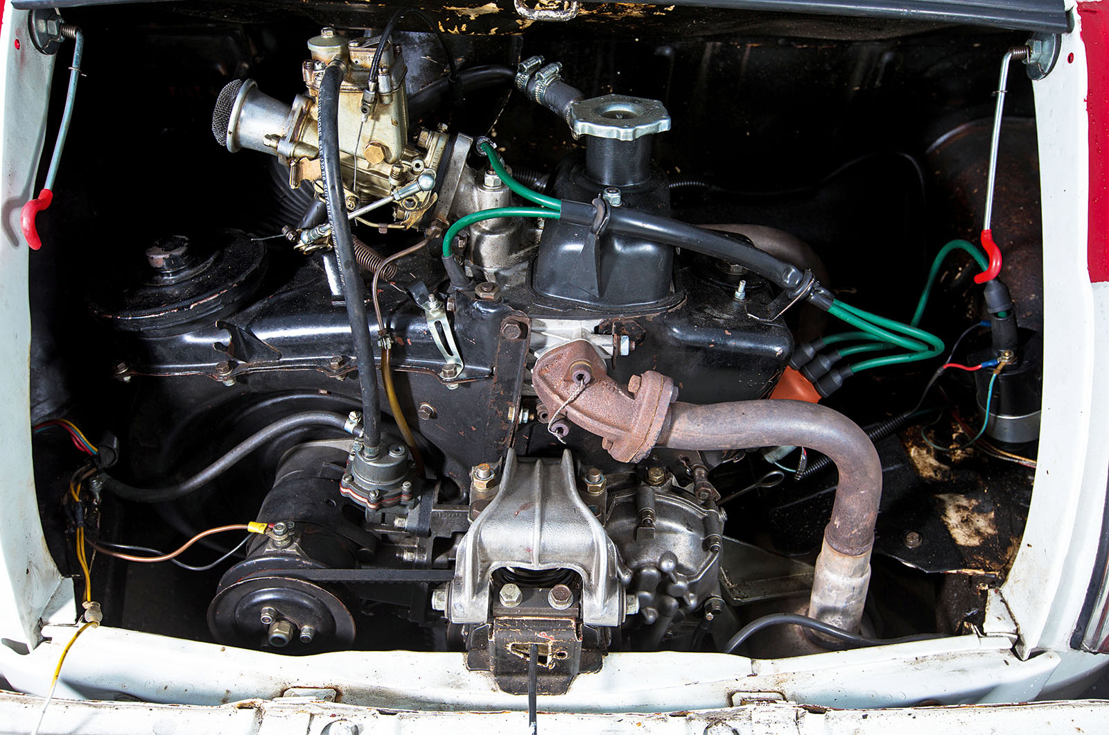 Classic & Sports Car – Abarth’s giant-killers: from Fiat 500s to rally winners