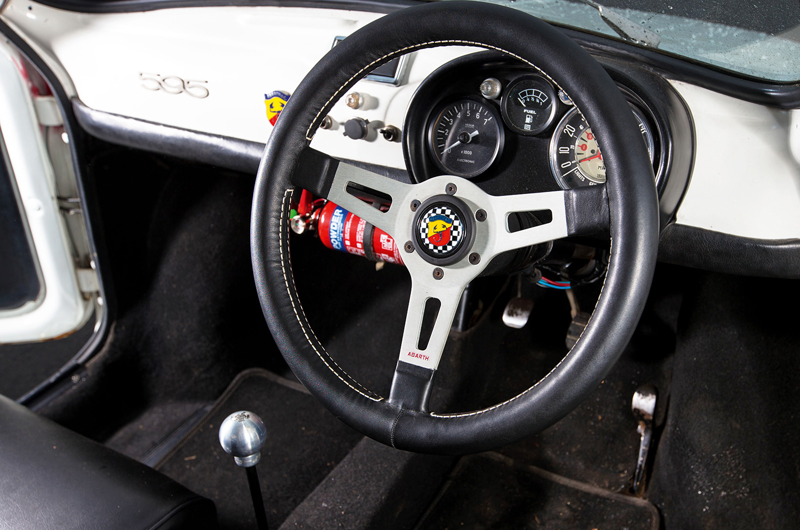 Classic & Sports Car – Abarth’s giant-killers: from Fiat 500s to rally winners