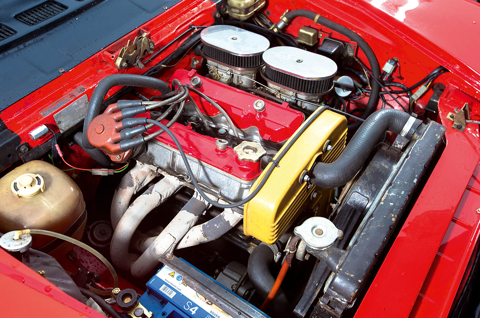 Classic & Sports Car – Abarth’s giant-killers: from Fiat 500s to rally winners