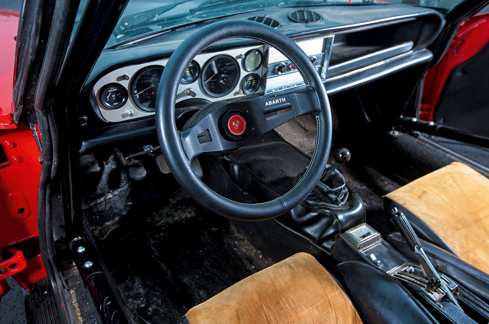 Classic & Sports Car – Abarth’s giant-killers: from Fiat 500s to rally winners