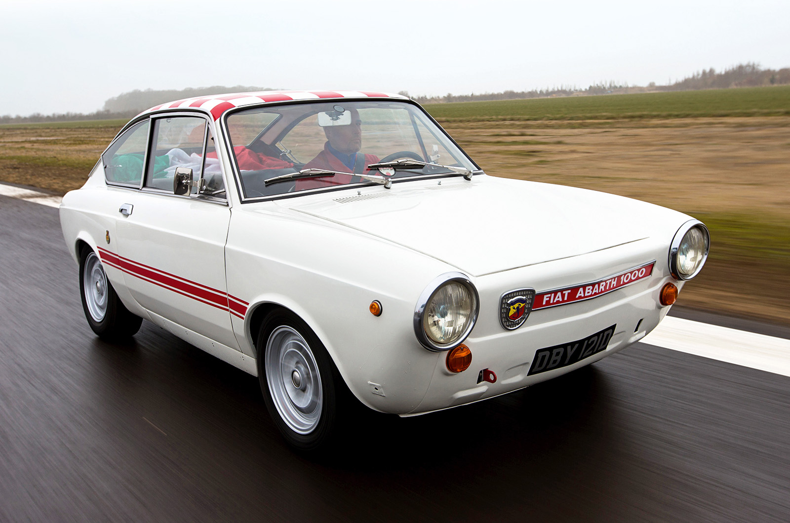 Classic & Sports Car – Abarth’s giant-killers: from Fiat 500s to rally winners