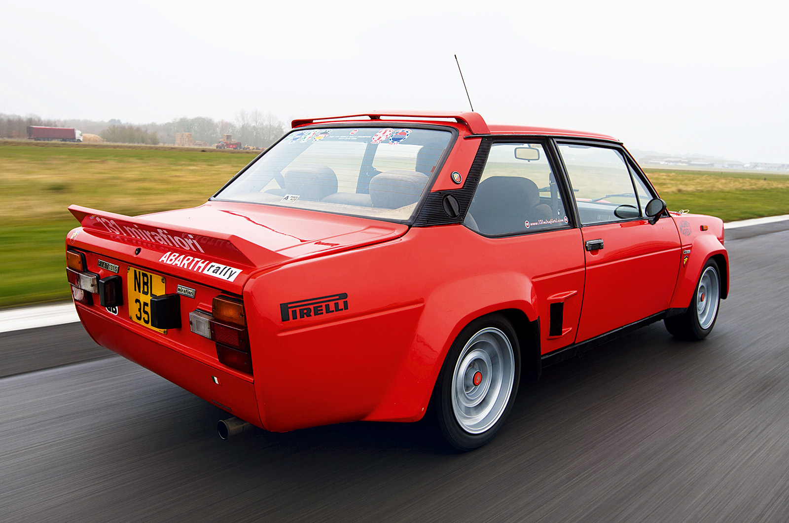 Classic & Sports Car – Abarth’s giant-killers: from Fiat 500s to rally winners