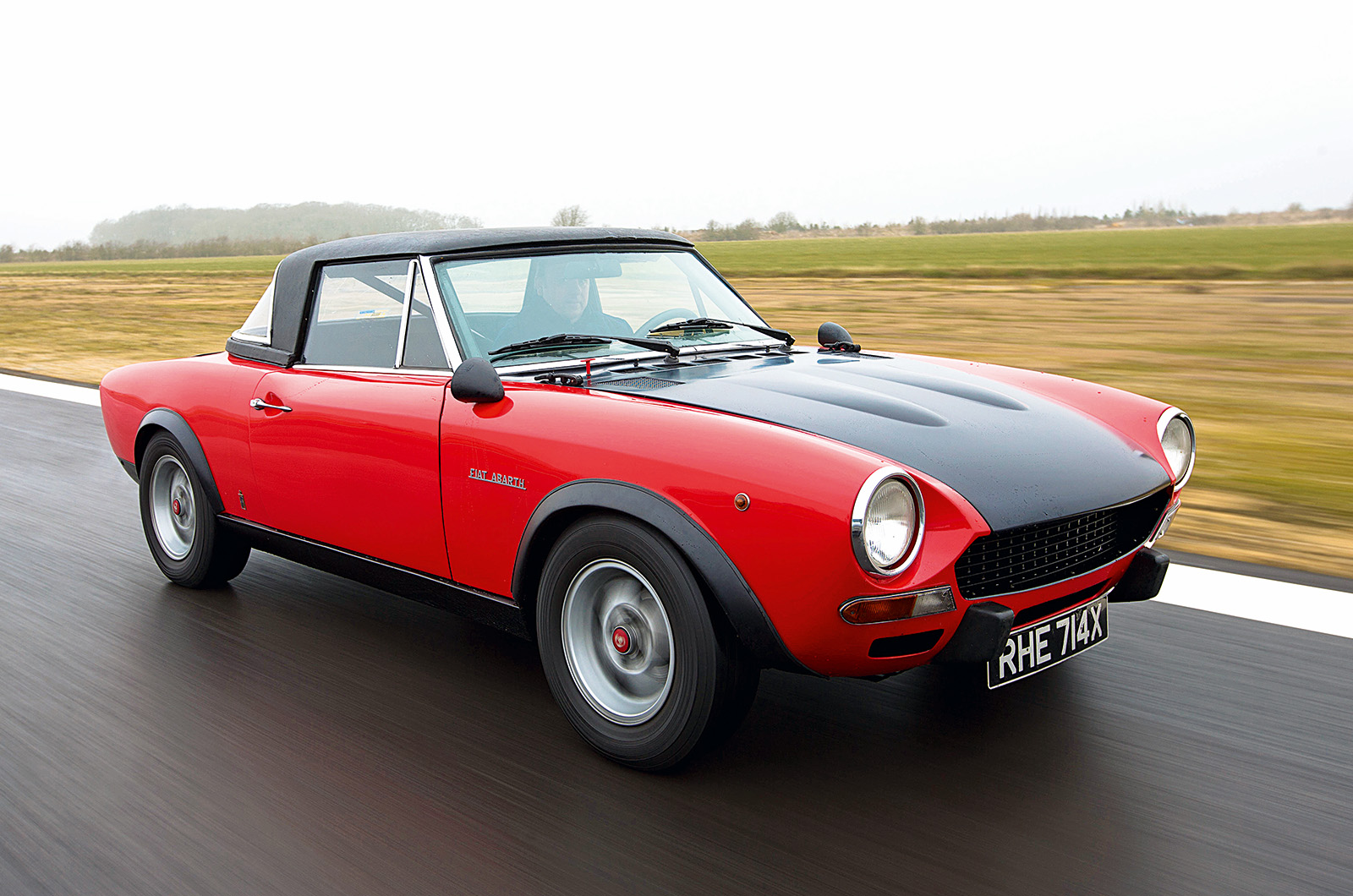 Classic & Sports Car – Abarth’s giant-killers: from Fiat 500s to rally winners