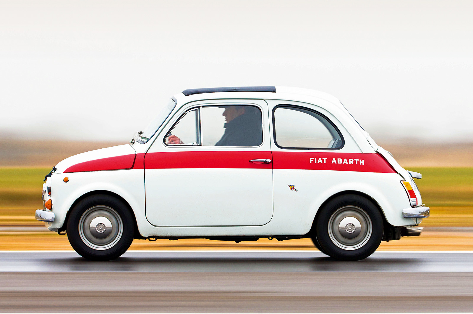 Classic & Sports Car – Abarth’s giant-killers: from Fiat 500s to rally winners