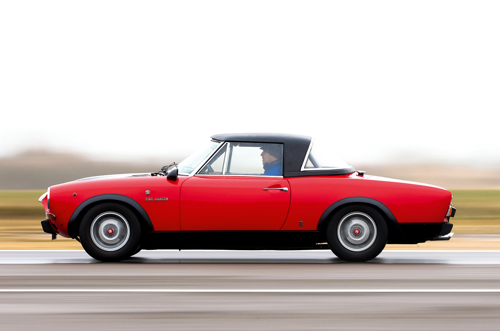 Classic & Sports Car – Abarth’s giant-killers: from Fiat 500s to rally winners