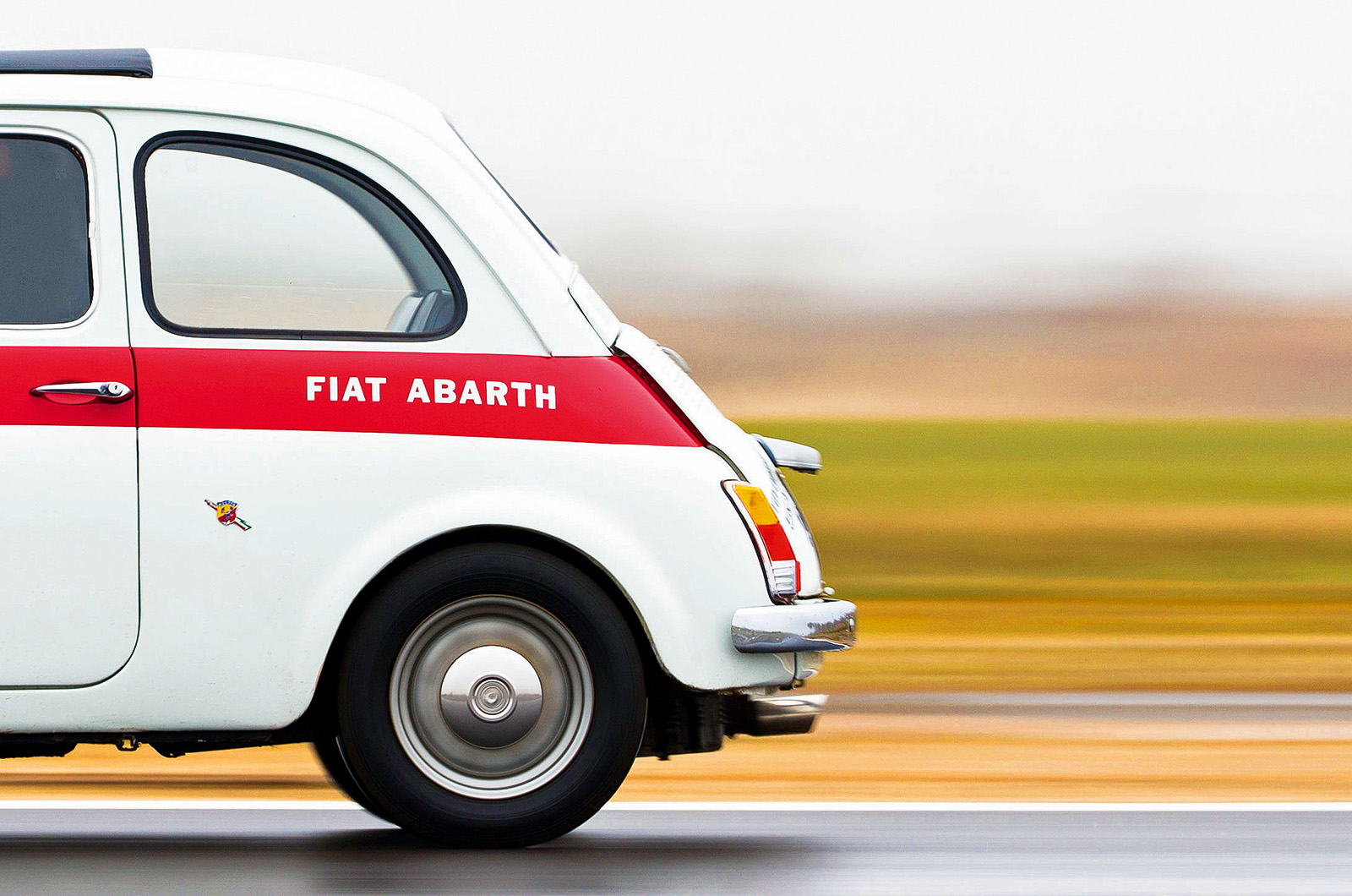 Classic & Sports Car – Abarth’s giant-killers: from Fiat 500s to rally winners