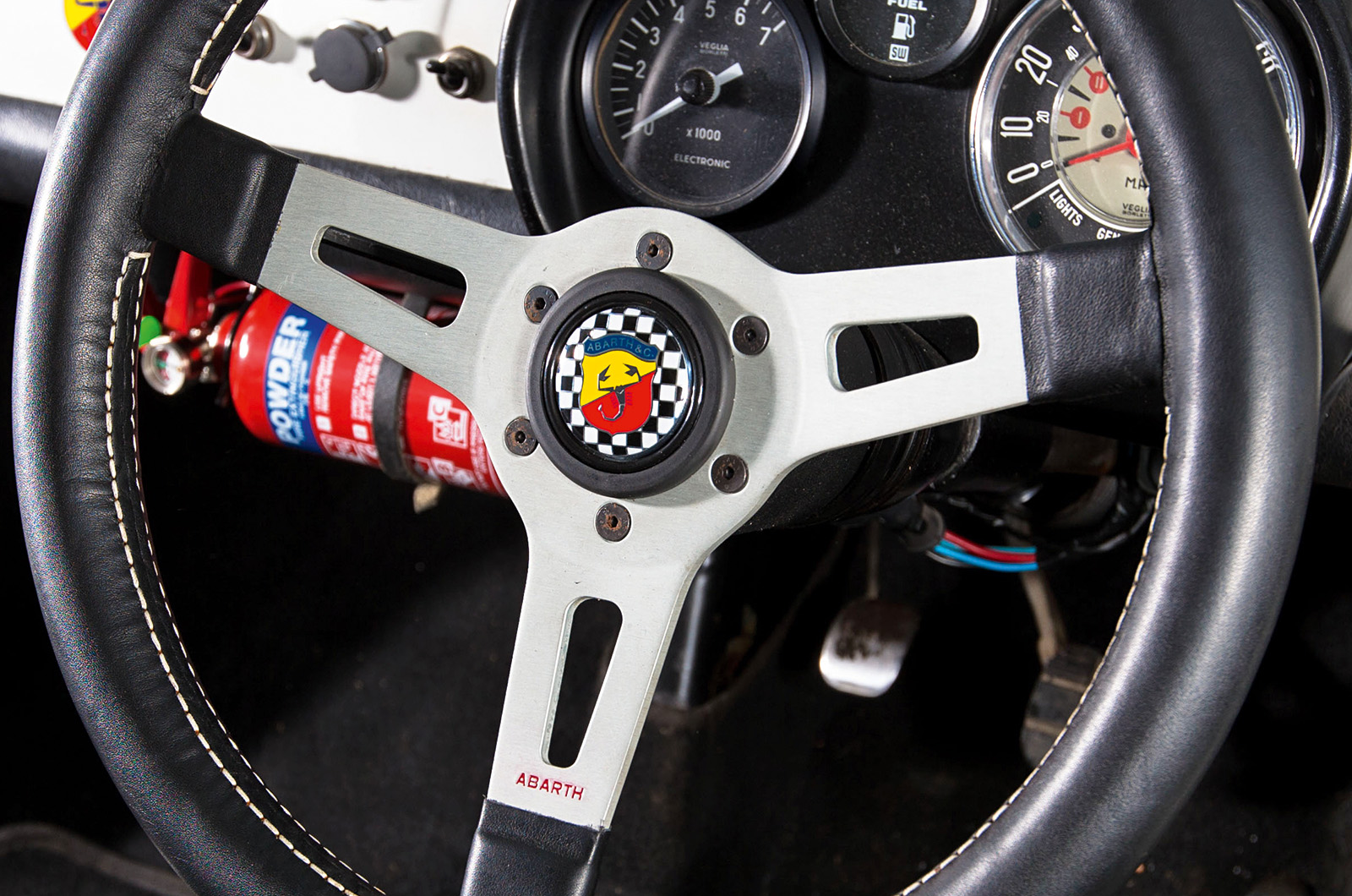 Classic & Sports Car – Abarth’s giant-killers: from Fiat 500s to rally winners