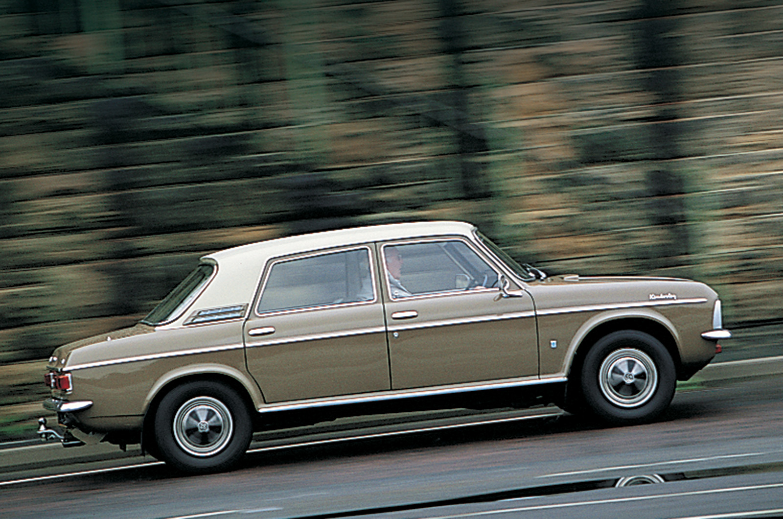 Classic & Sports Car – Austin Kimberley X6: Australia’s Landcrab