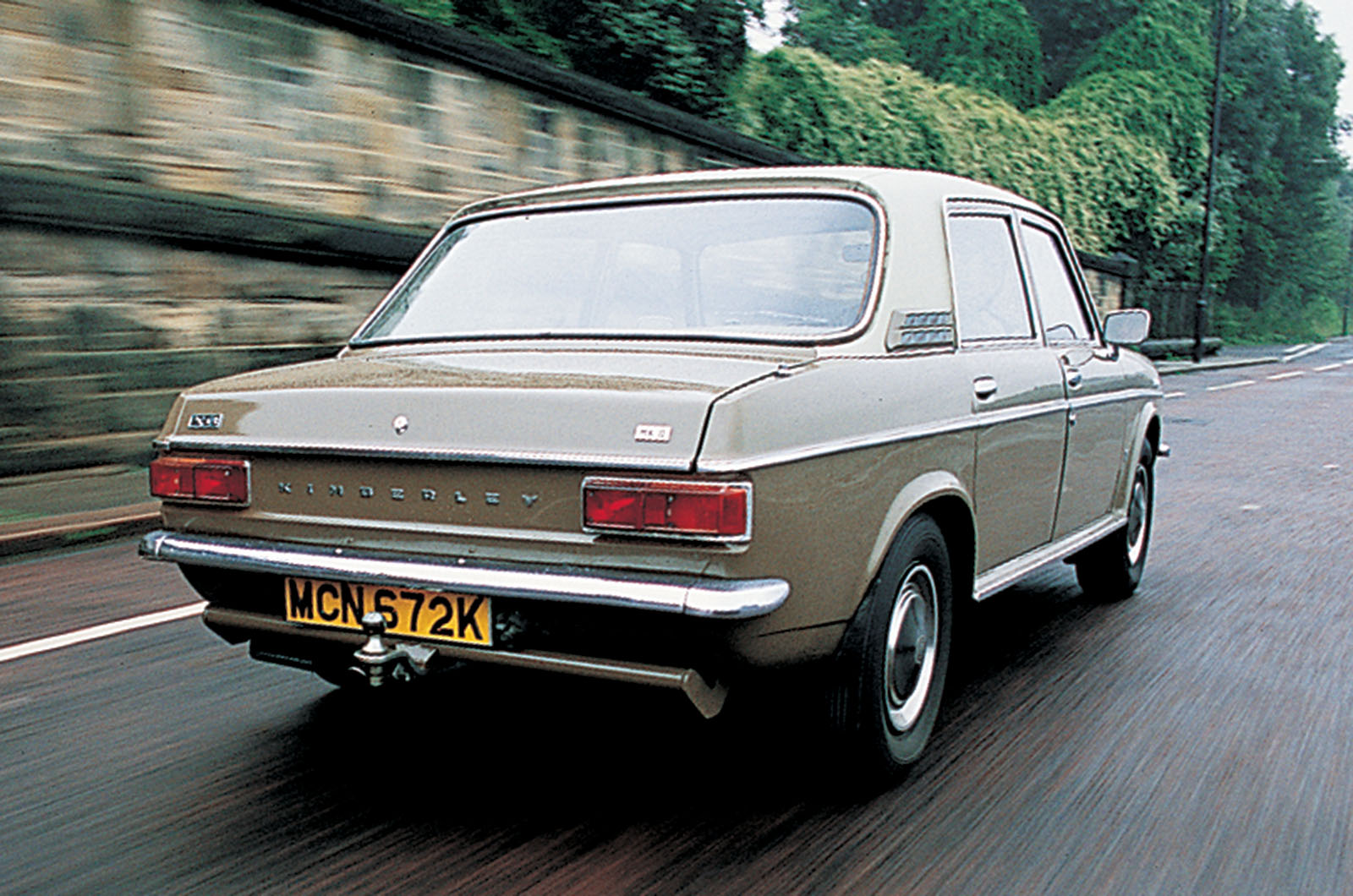 Classic & Sports Car – Austin Kimberley X6: Australia’s Landcrab