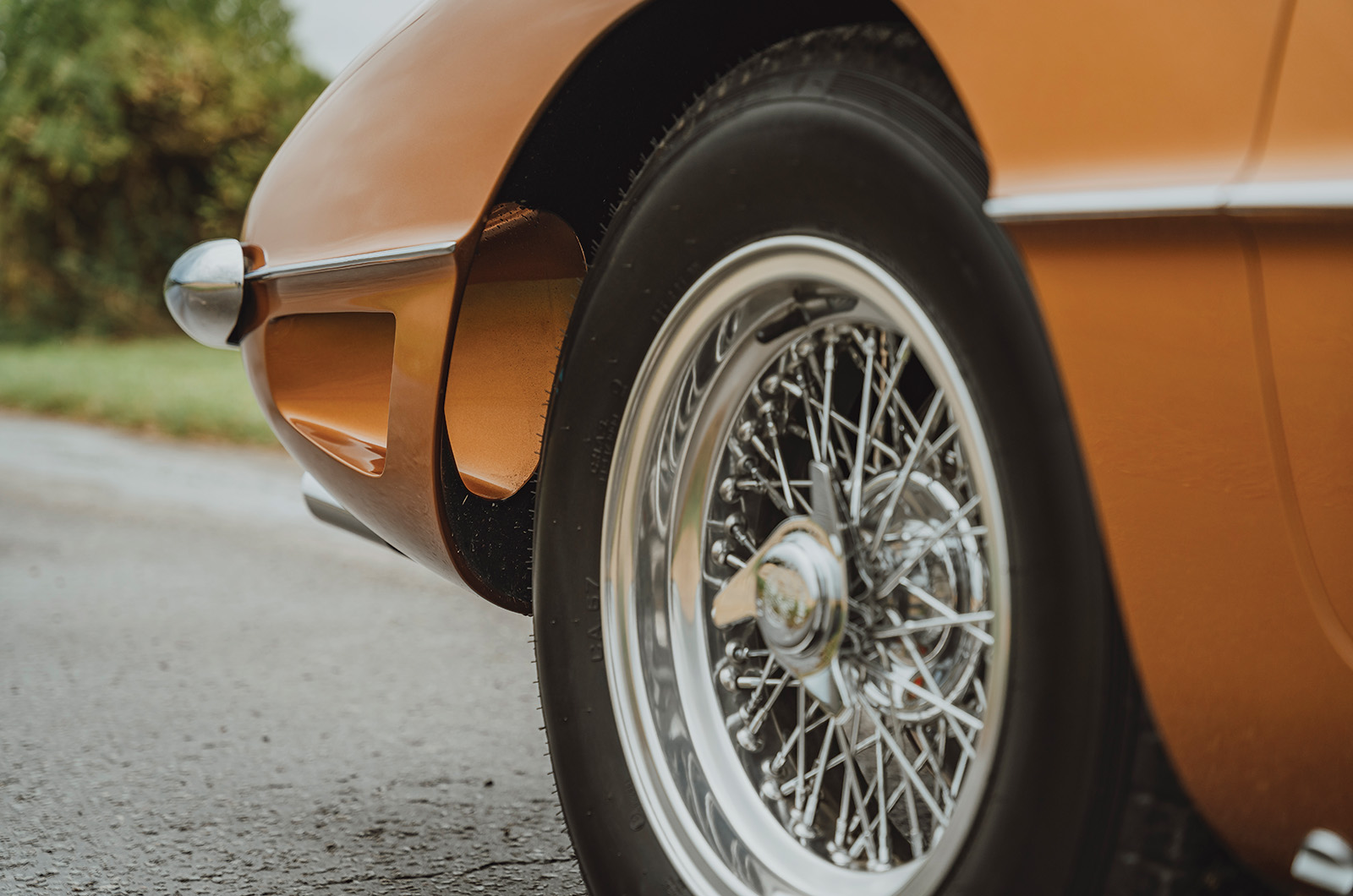 Classic & Sports Car – Ferrari 250GT SWB Coupé Aerodinamico: cheating the wind