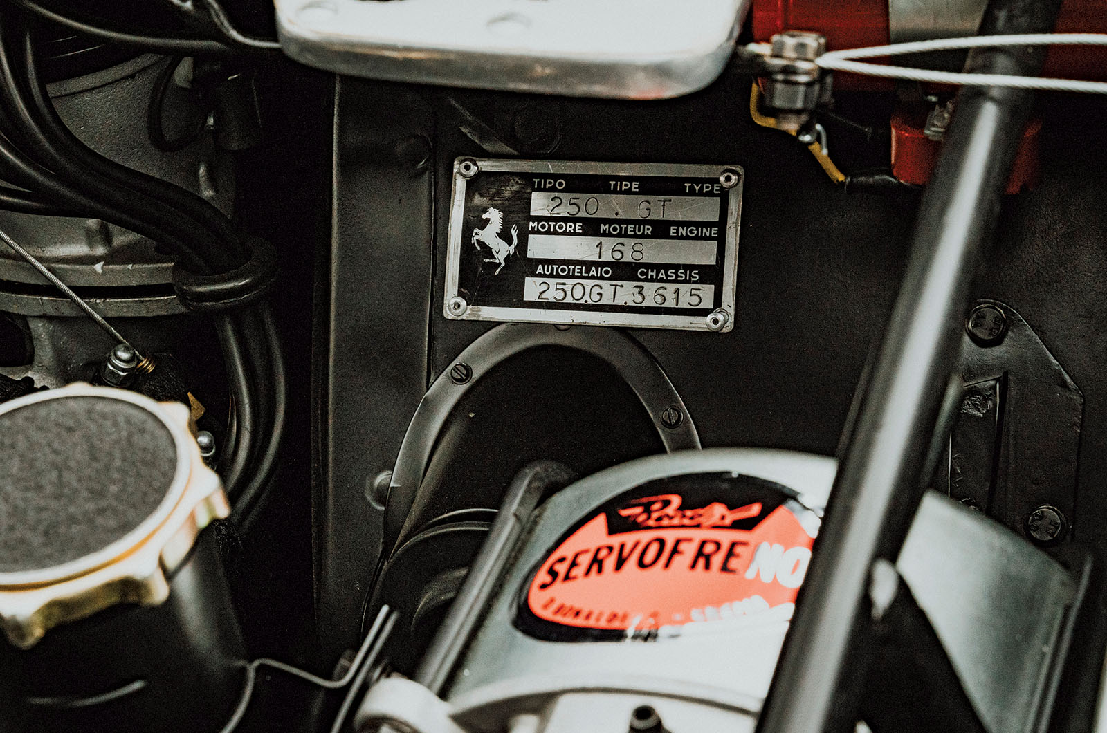 Classic & Sports Car – Ferrari 250GT SWB Coupé Aerodinamico: cheating the wind