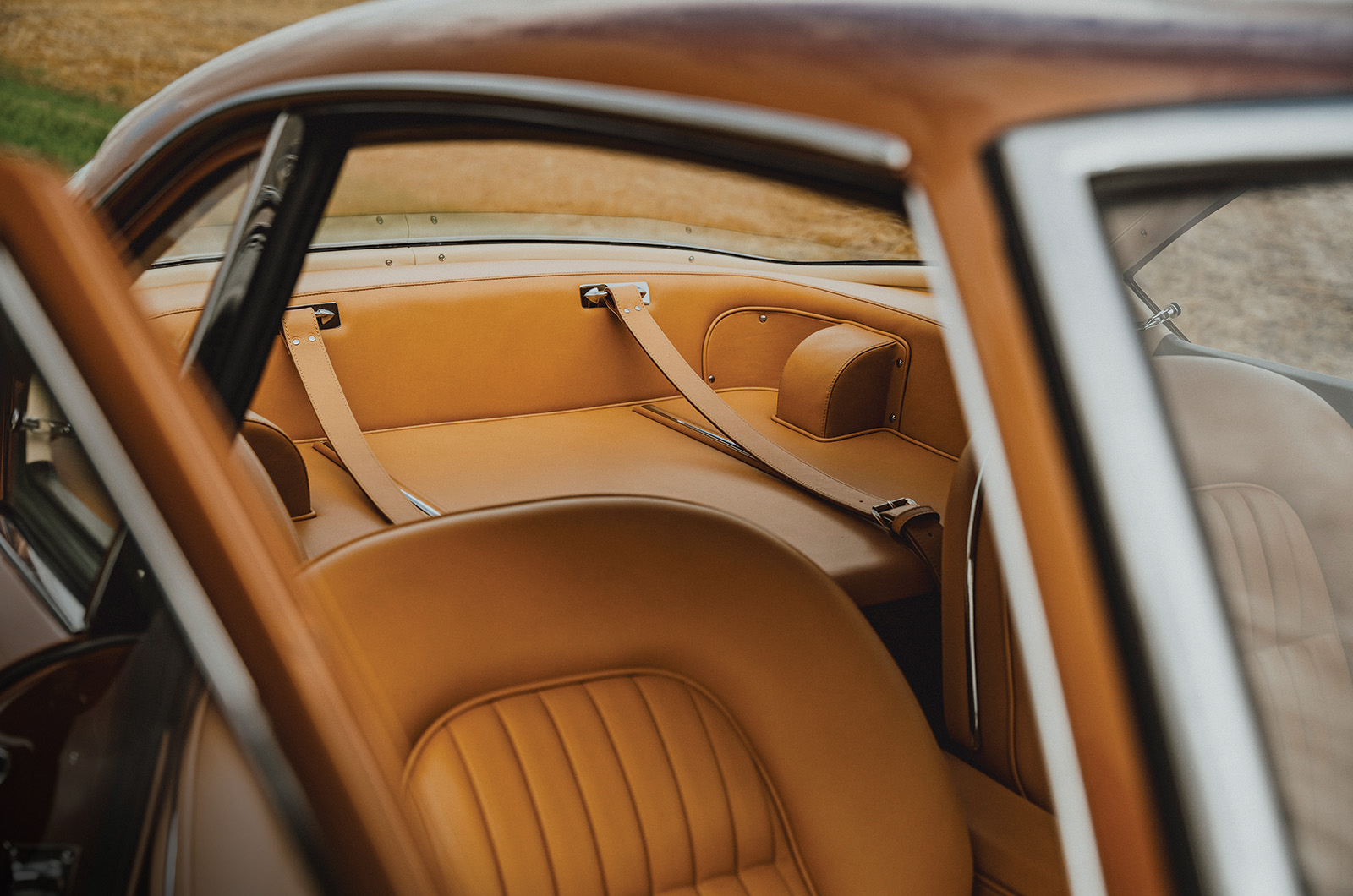 Classic & Sports Car – Ferrari 250GT SWB Coupé Aerodinamico: cheating the wind