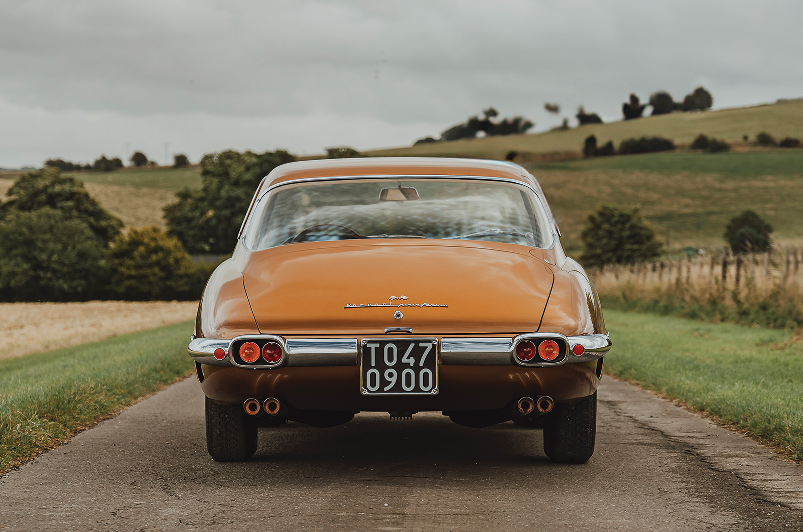 Classic & Sports Car – Ferrari 250GT SWB Coupé Aerodinamico: cheating the wind