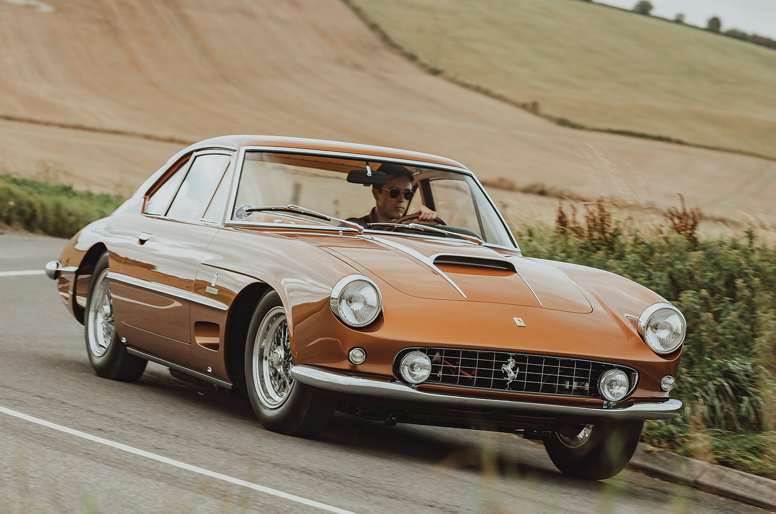 Classic & Sports Car – Ferrari 250GT SWB Coupé Aerodinamico: cheating the wind