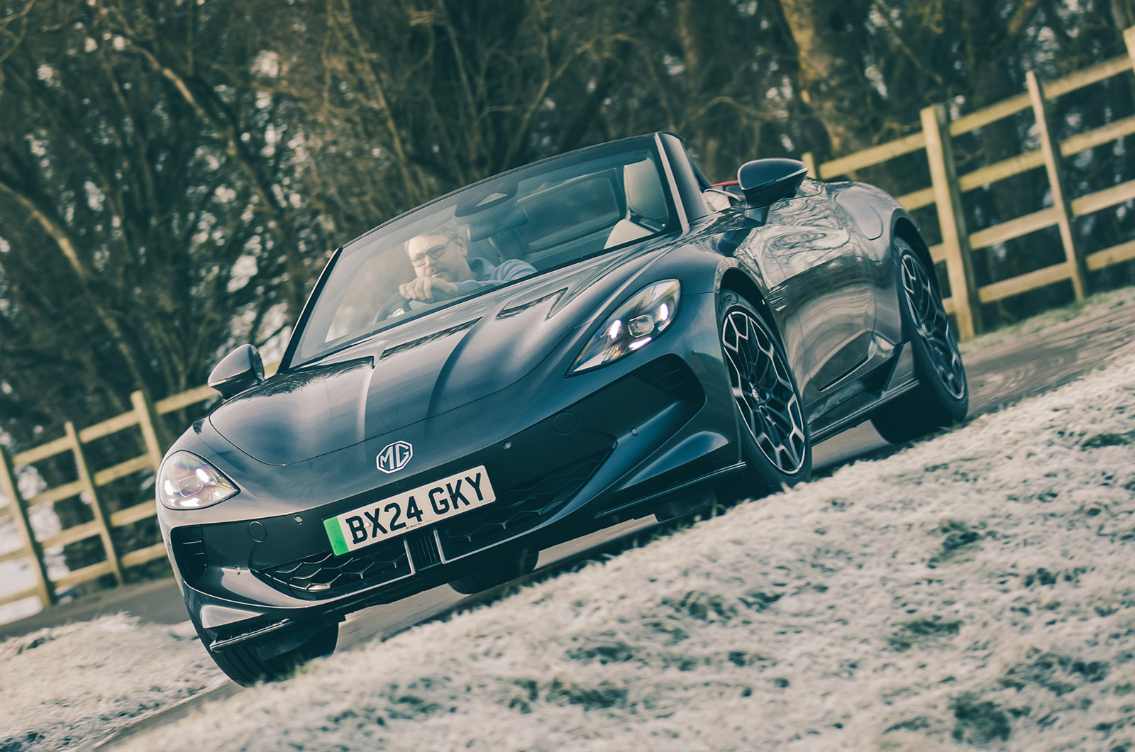 Classic & Sports Car – Future classic: MG Cyberster