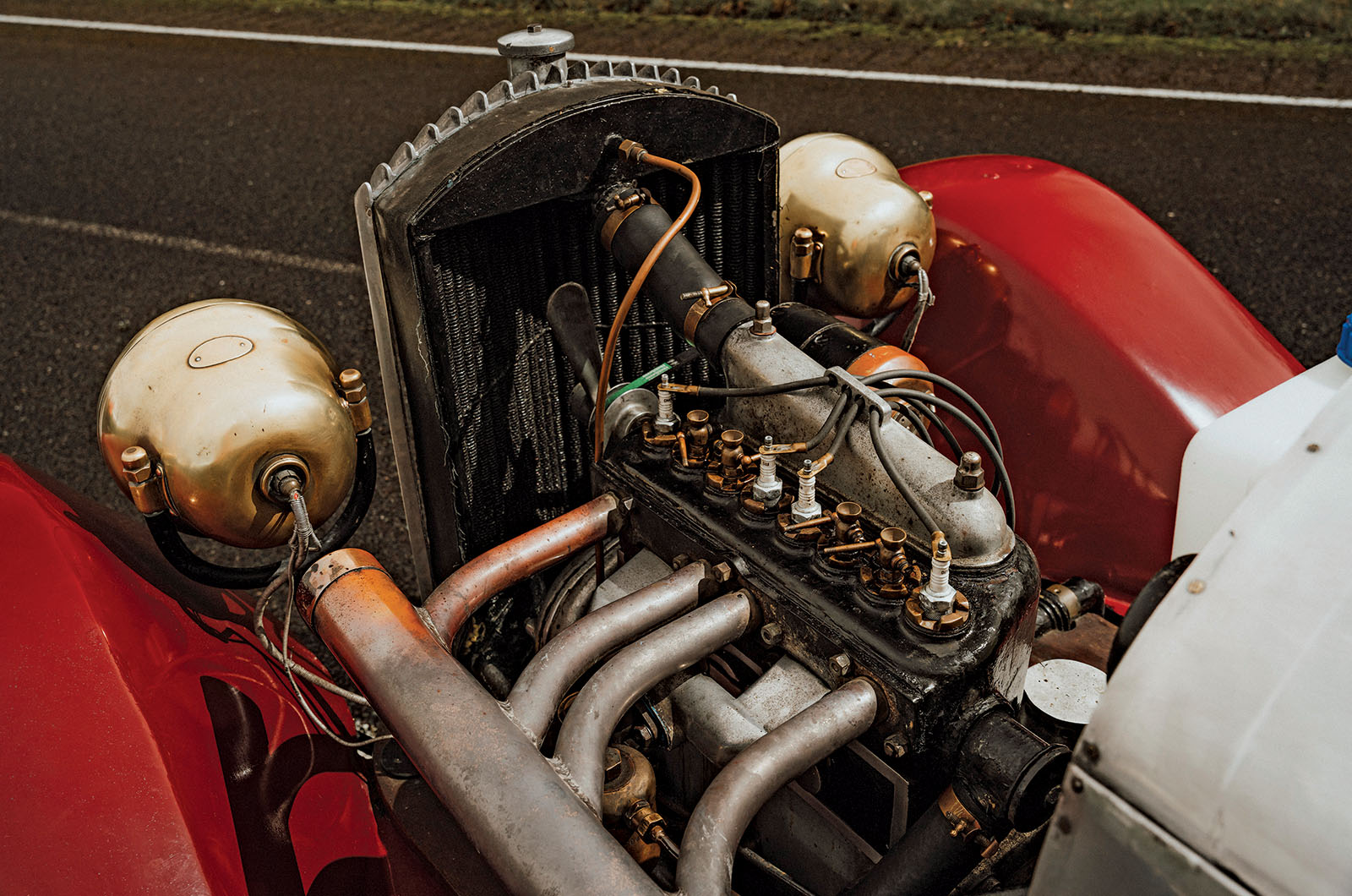 Classic & Sports Car – Horstman Super Sports: proof of concept