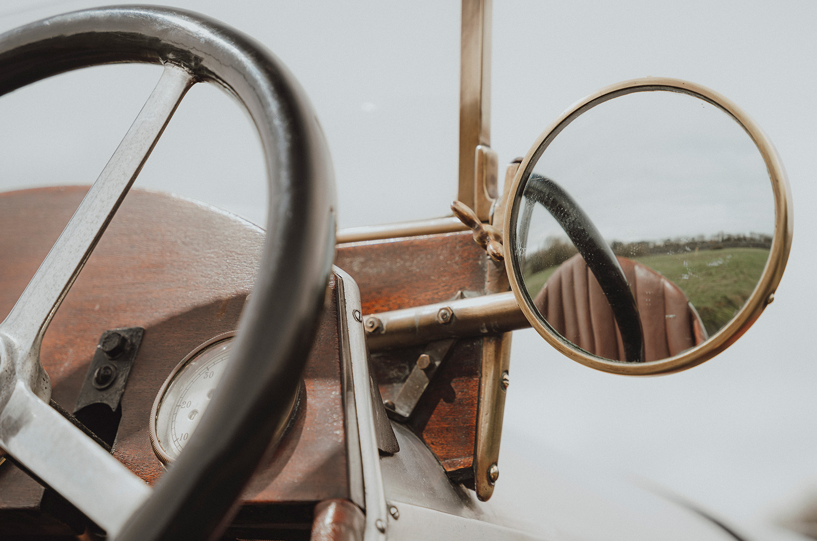 Classic & Sports Car – Horstman Super Sports: proof of concept