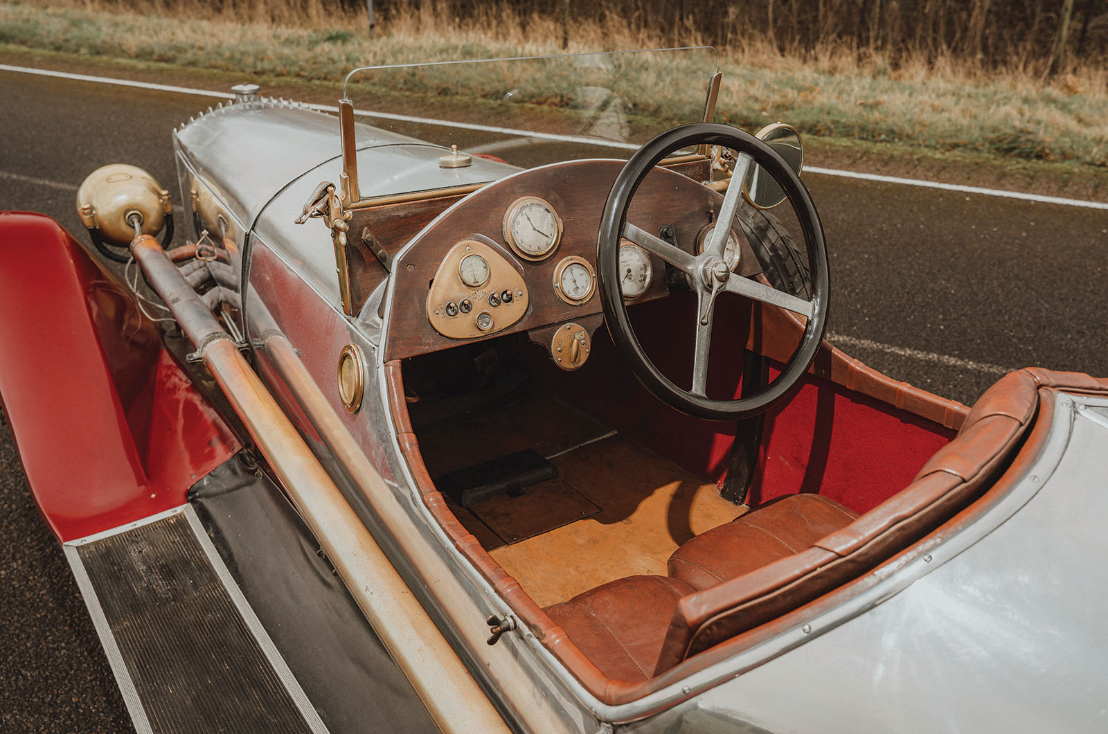 Classic & Sports Car – Horstman Super Sports: proof of concept