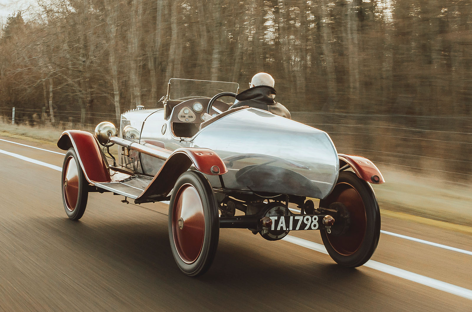 Classic & Sports Car – Horstman Super Sports: proof of concept