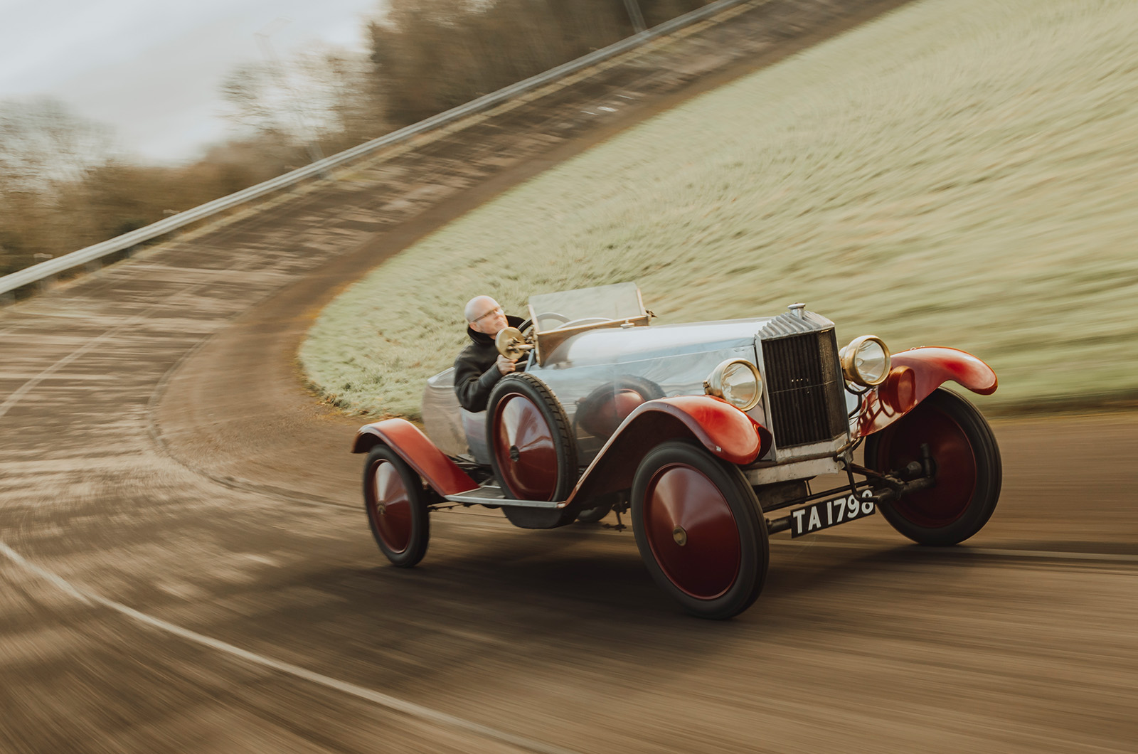 Classic & Sports Car – Horstman Super Sports: proof of concept