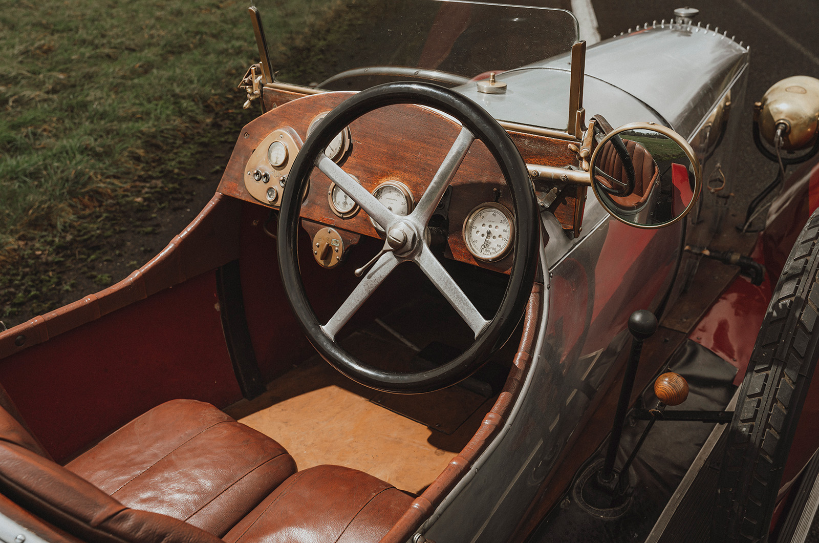 Classic & Sports Car – Horstman Super Sports: proof of concept