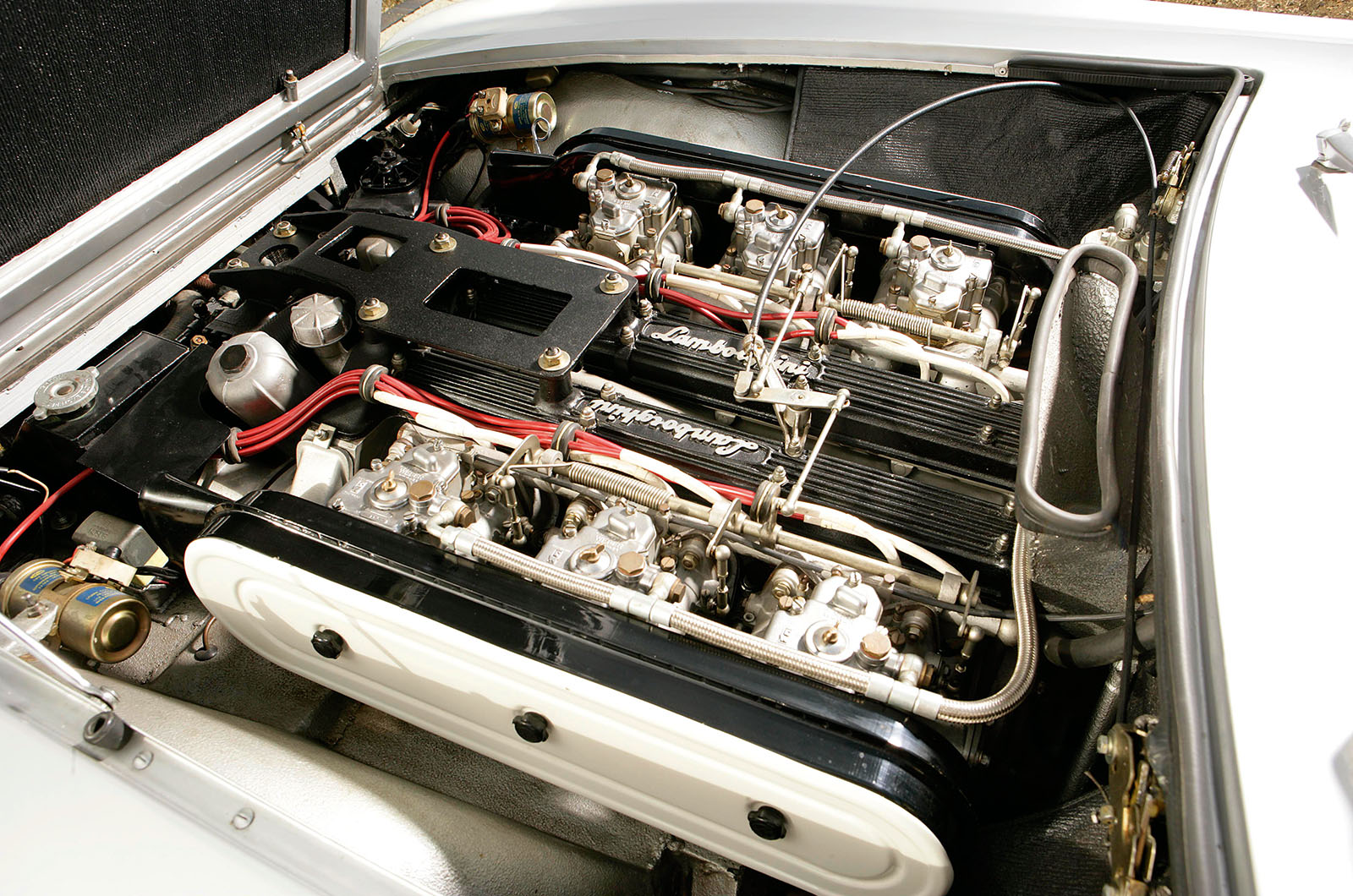 Classic & Sports Car – Lamborghini Islero S: ghost of a chance