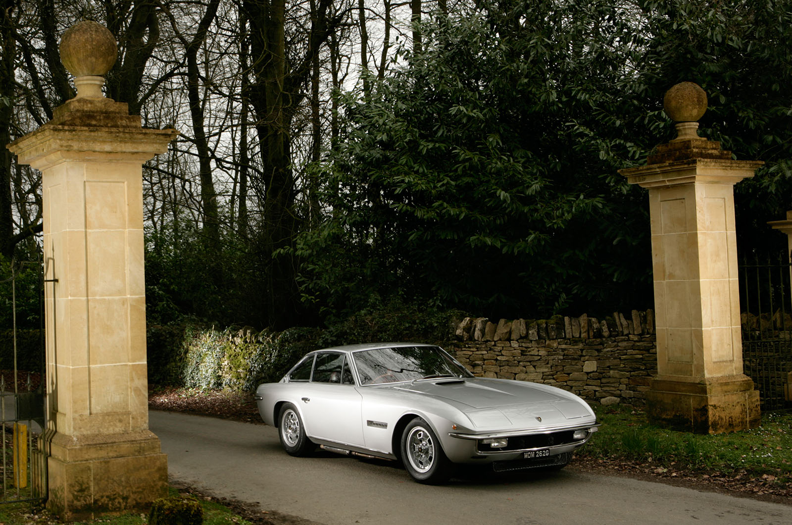 Classic & Sports Car – Lamborghini Islero S: ghost of a chance