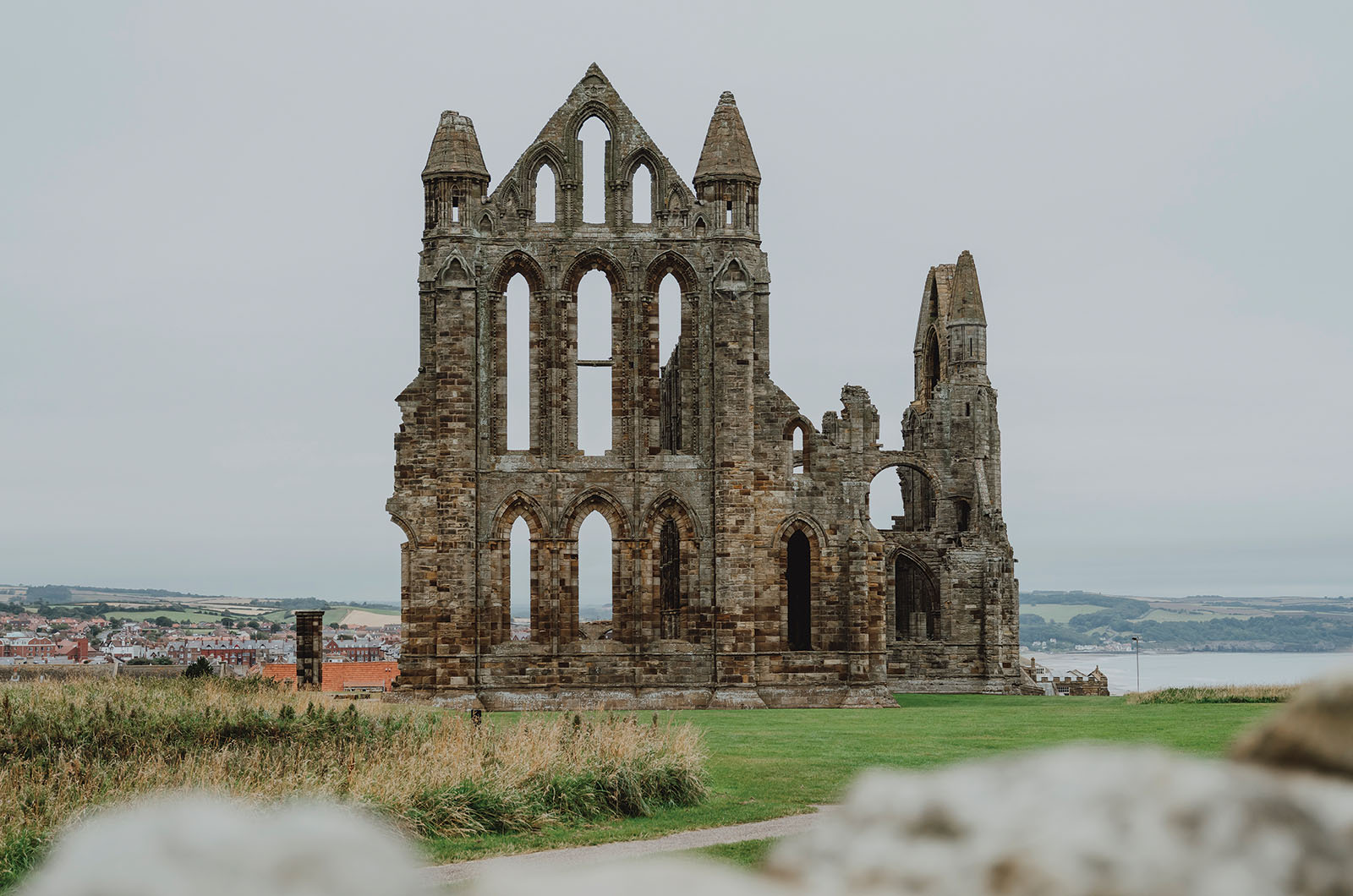 Classic & Sports Car – Mercedes-Benz 420SL in Yorkshire: exploring God’s own country
