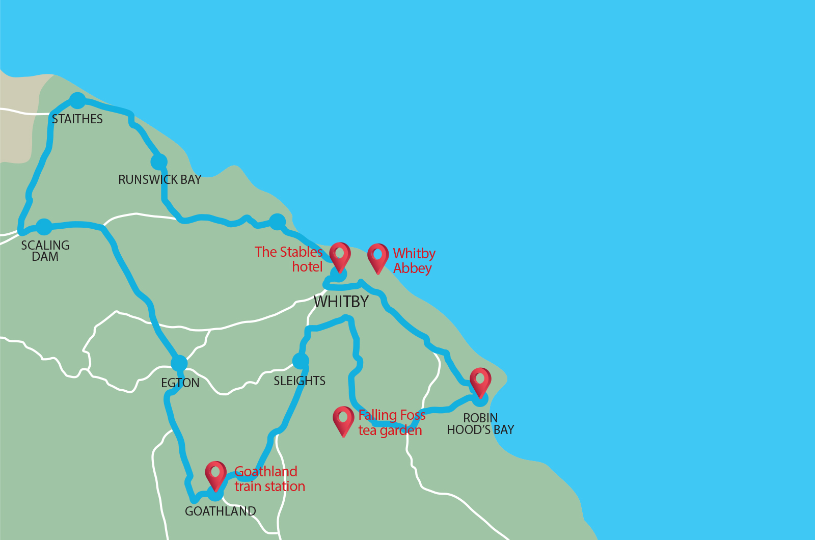 Classic & Sports Car – Mercedes-Benz 420SL in Yorkshire: exploring God’s own country