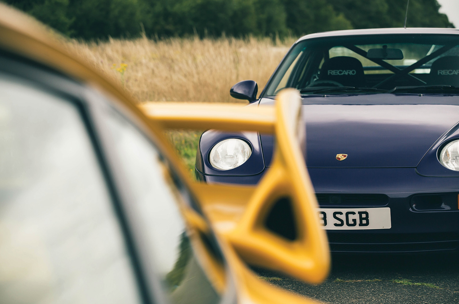 Classic & Sports Car – Porsche’s Club Sport family: light, and fantastic