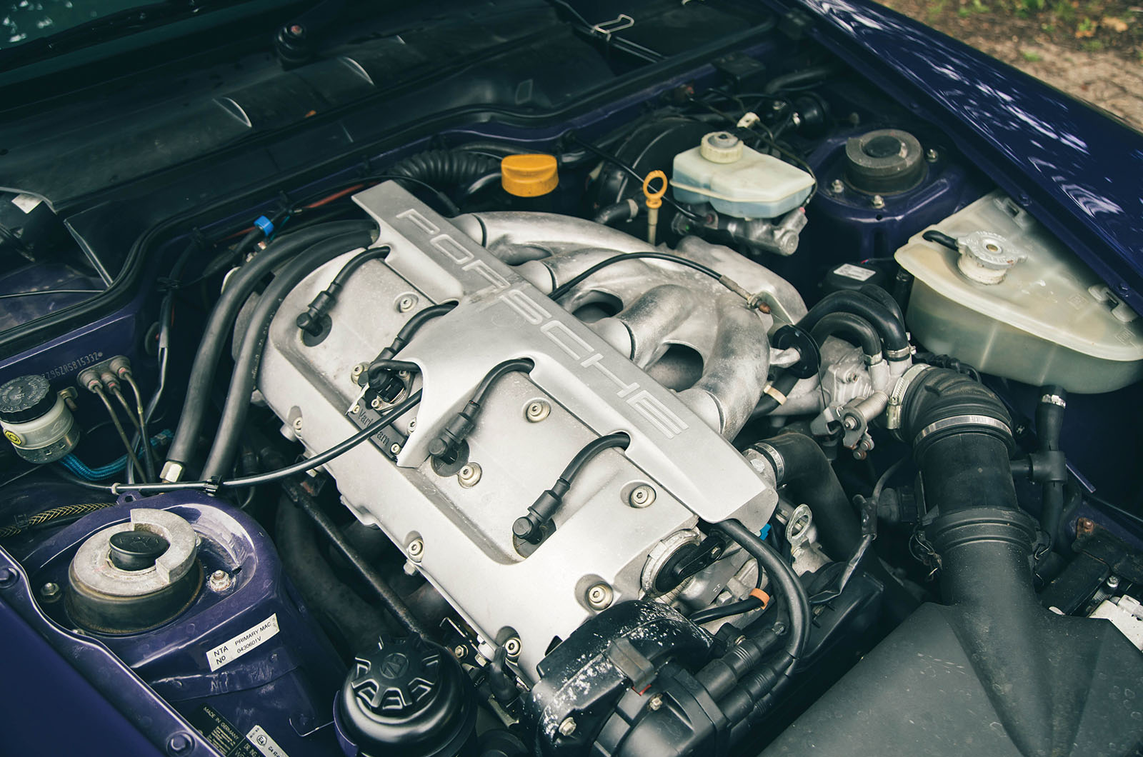 Classic & Sports Car – Porsche’s Club Sport family: light, and fantastic