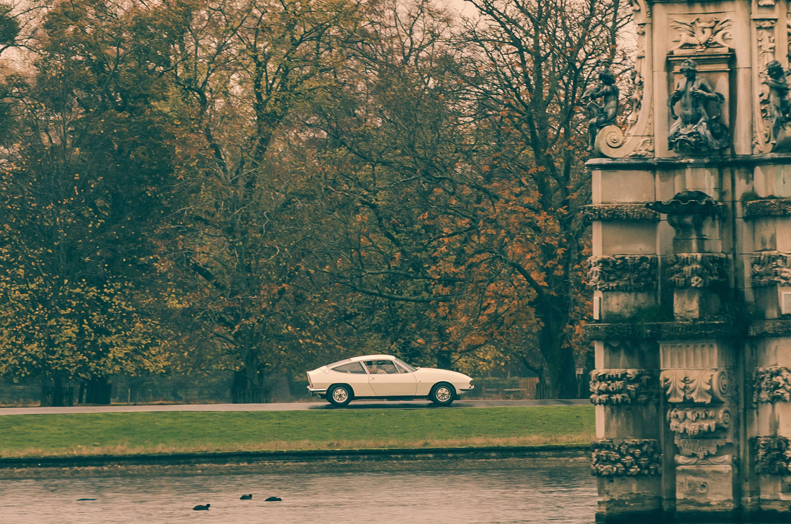 Classic & Sports Car – Rover 2000TCZ: sporting chance