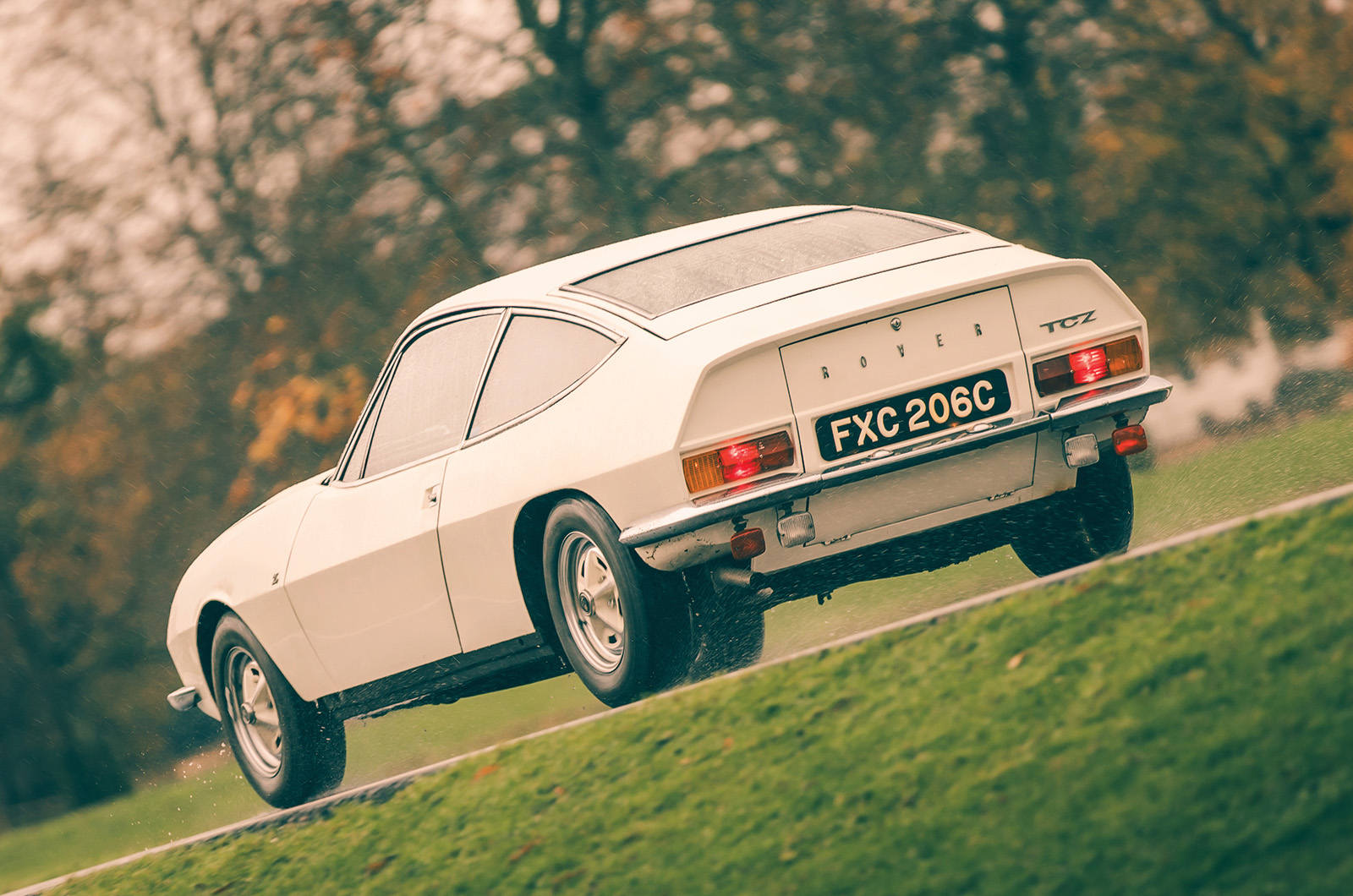 Classic & Sports Car – Rover 2000TCZ: sporting chance