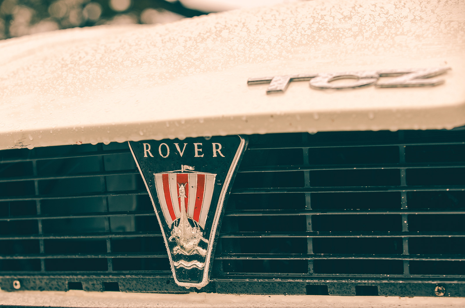 Classic & Sports Car – Rover 2000TCZ: sporting chance
