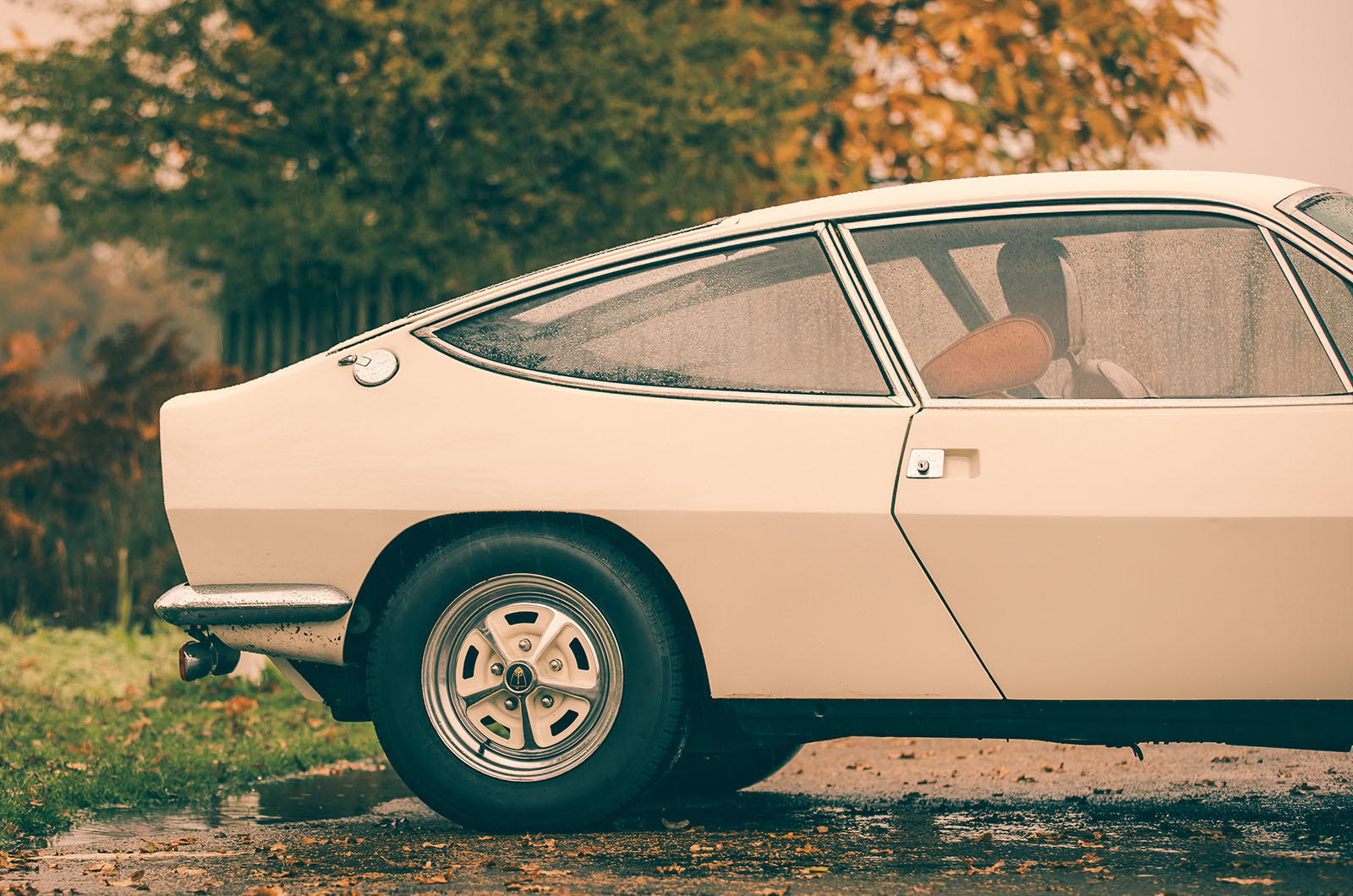 Classic & Sports Car – Rover 2000TCZ: sporting chance