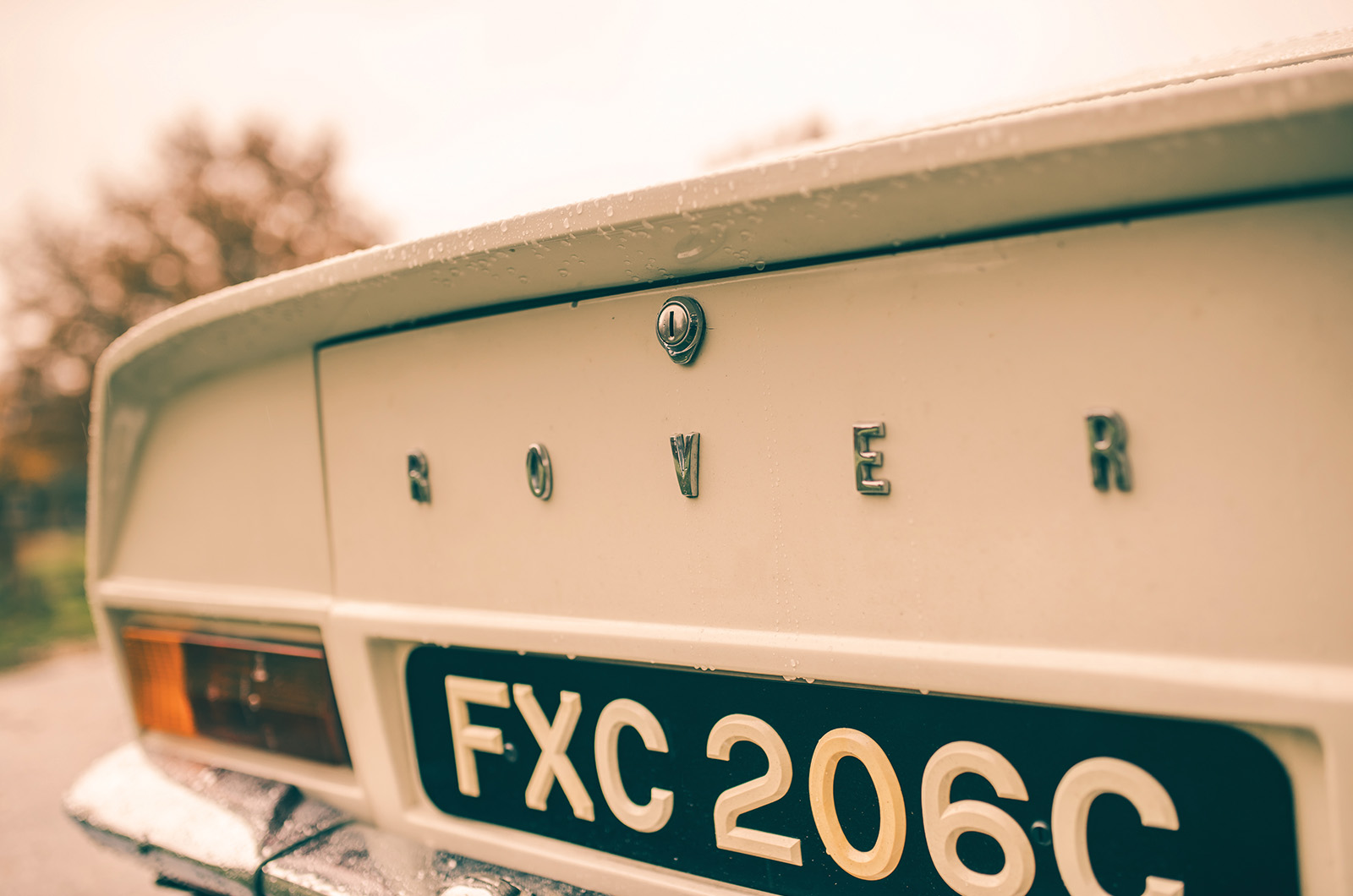 Classic & Sports Car – Rover 2000TCZ: sporting chance