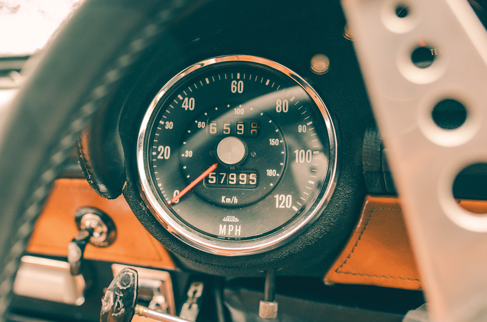 Classic & Sports Car – Rover 2000TCZ: sporting chance