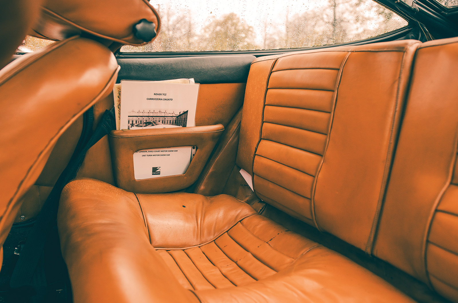 Classic & Sports Car – Rover 2000TCZ: sporting chance