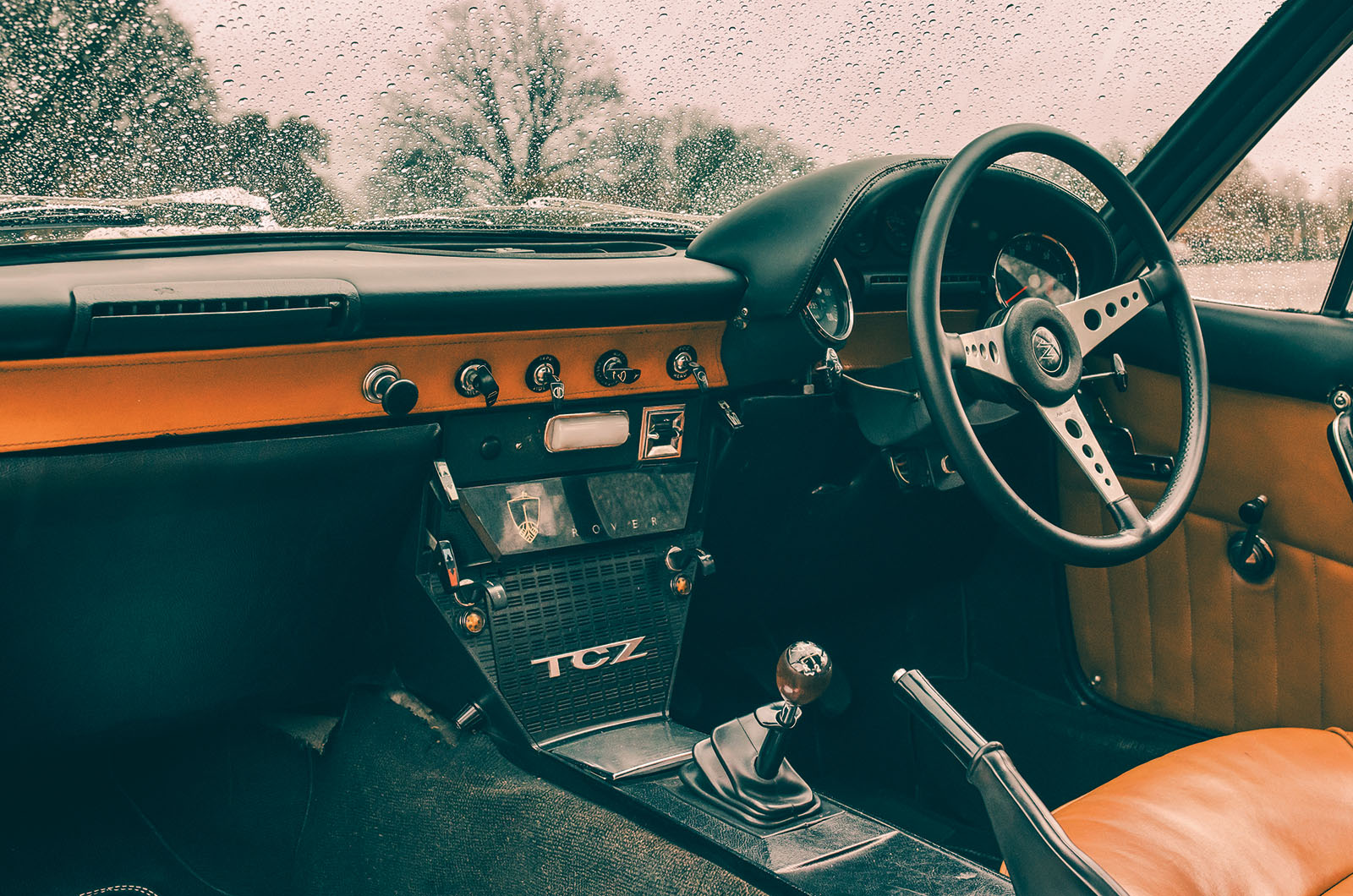 Classic & Sports Car – Rover 2000TCZ: sporting chance