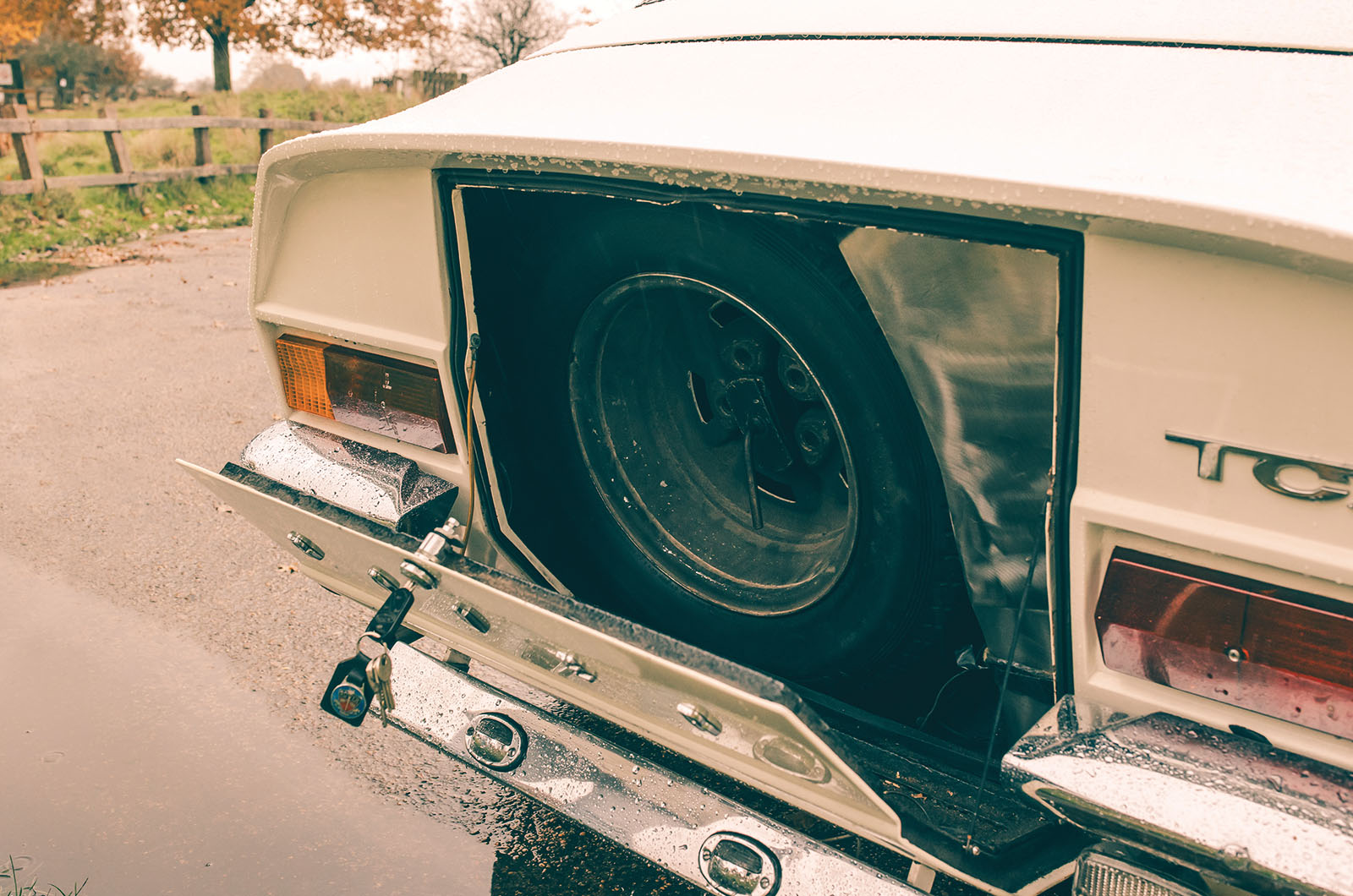 Classic & Sports Car – Rover 2000TCZ: sporting chance