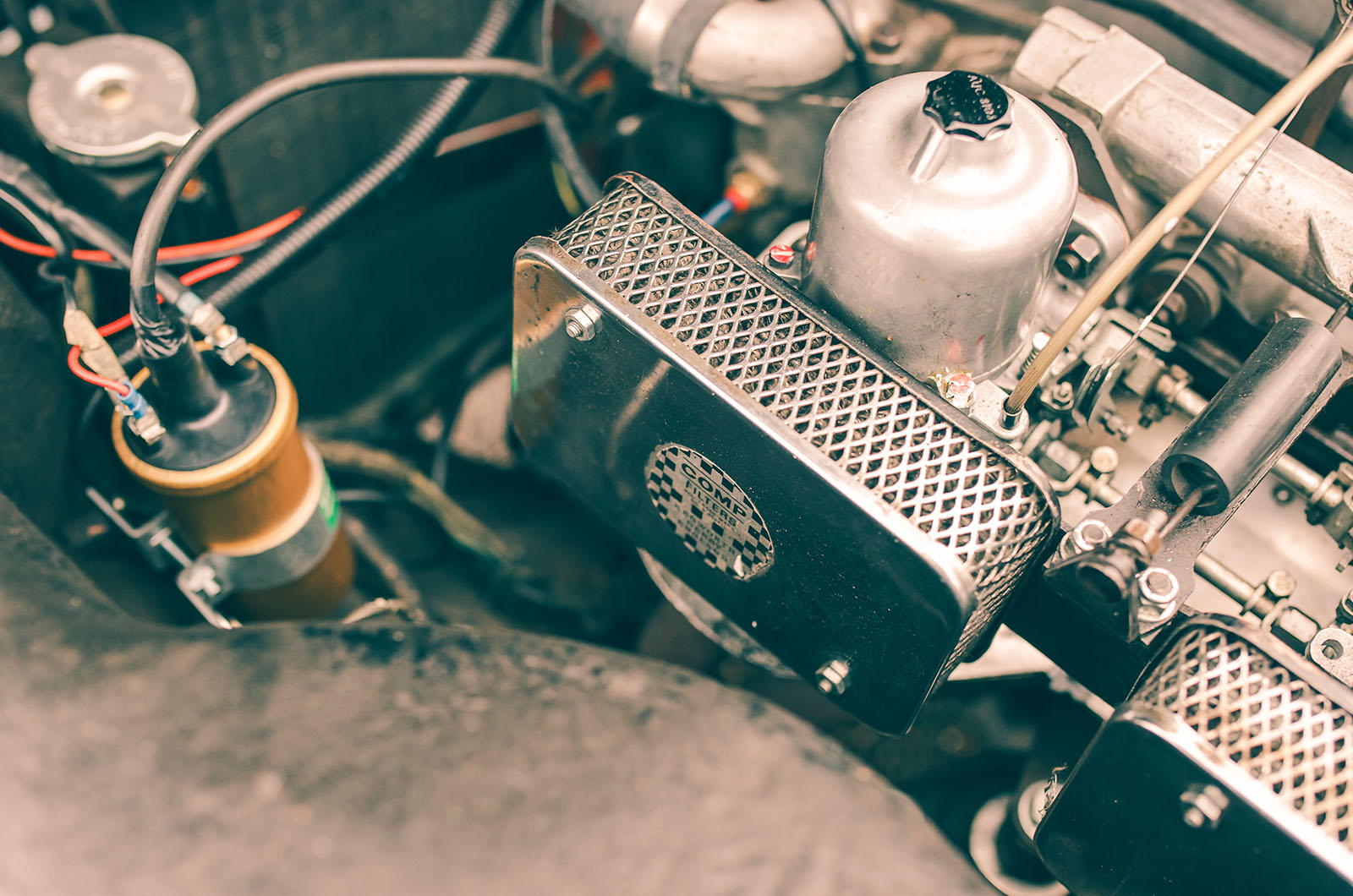 Classic & Sports Car – Rover 2000TCZ: sporting chance