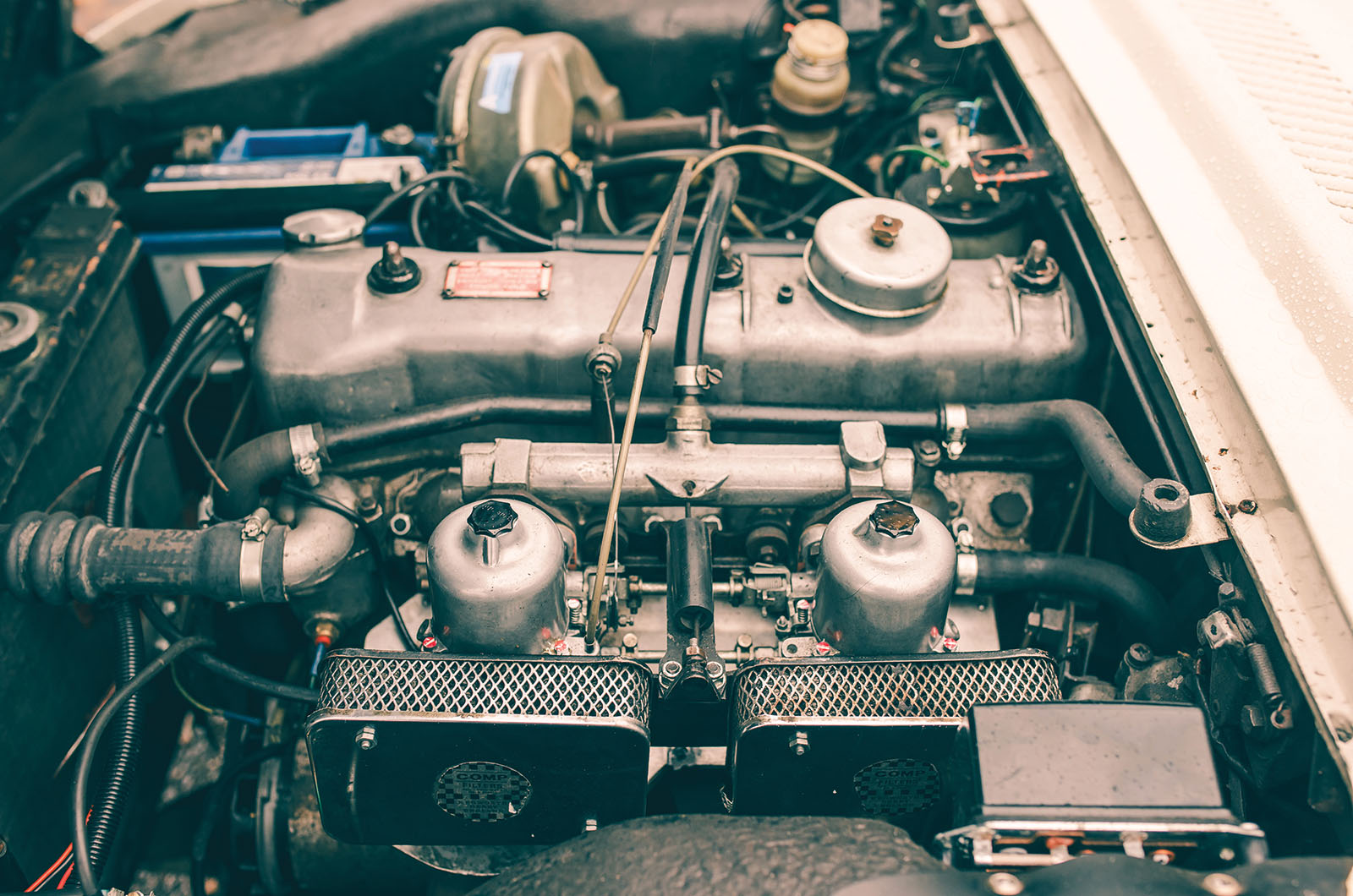 Classic & Sports Car – Rover 2000TCZ: sporting chance