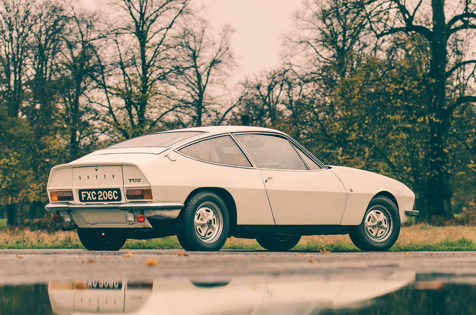 Classic & Sports Car – Rover 2000TCZ: sporting chance