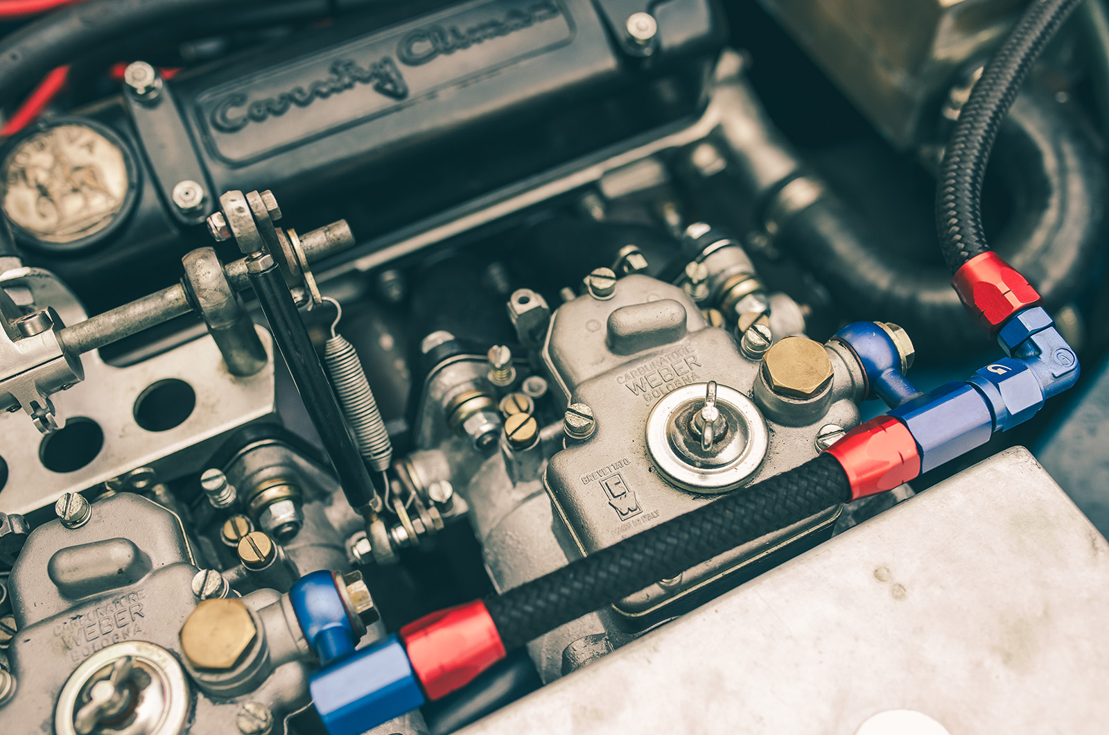 Classic & Sports Car – TVR Grantura: slip-sliding away